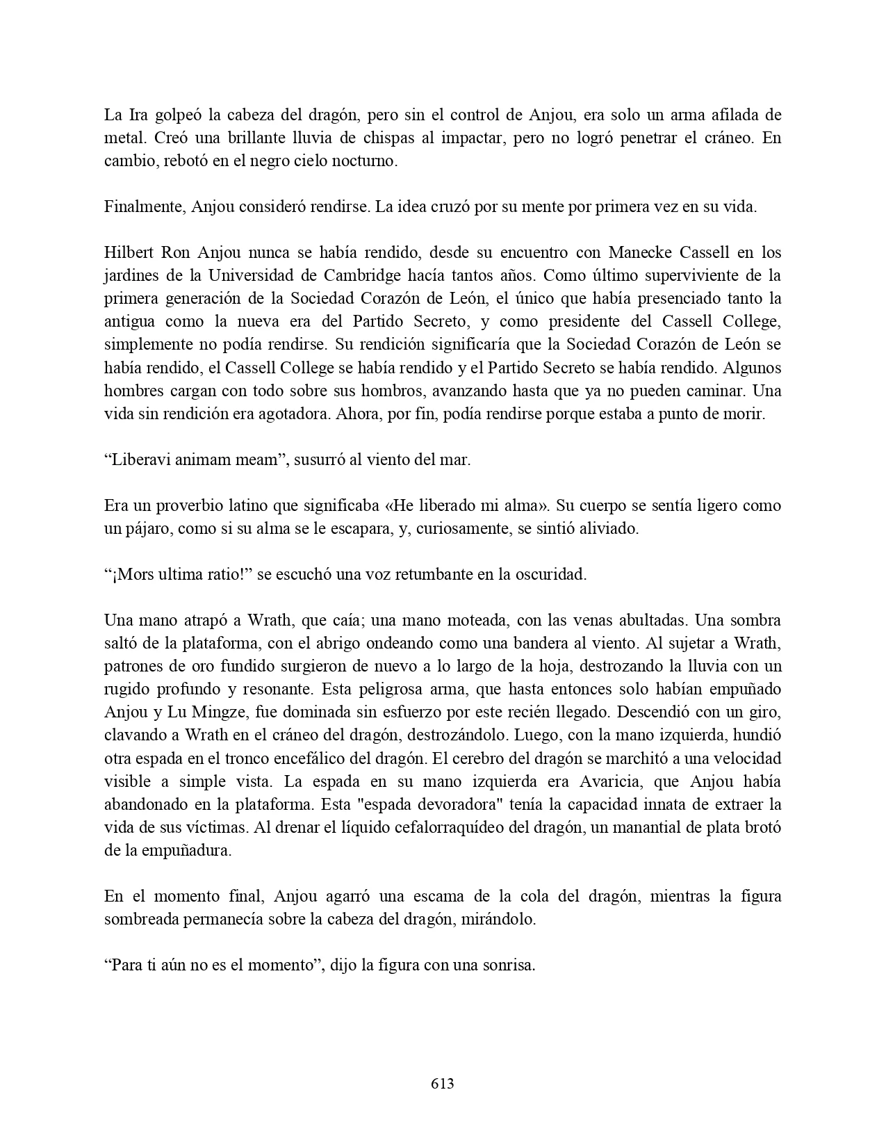 Página 26 del Manga