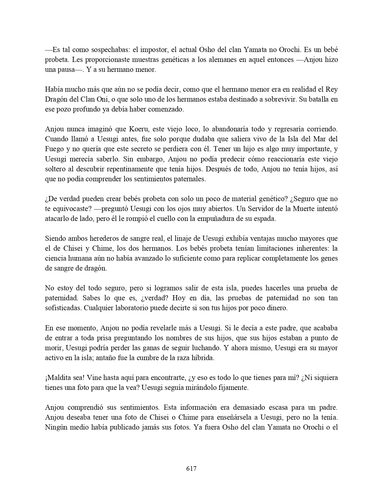 Página 30 del Manga