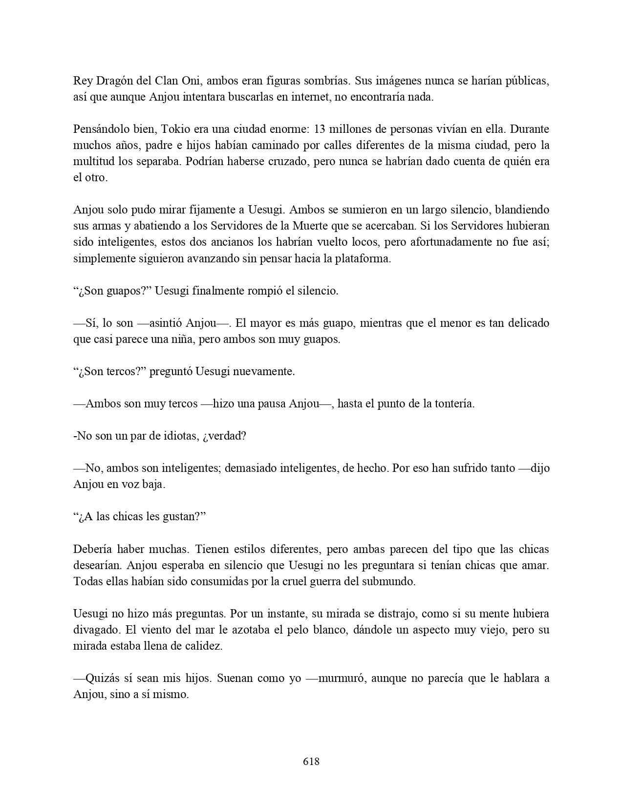 Página 31 del Manga