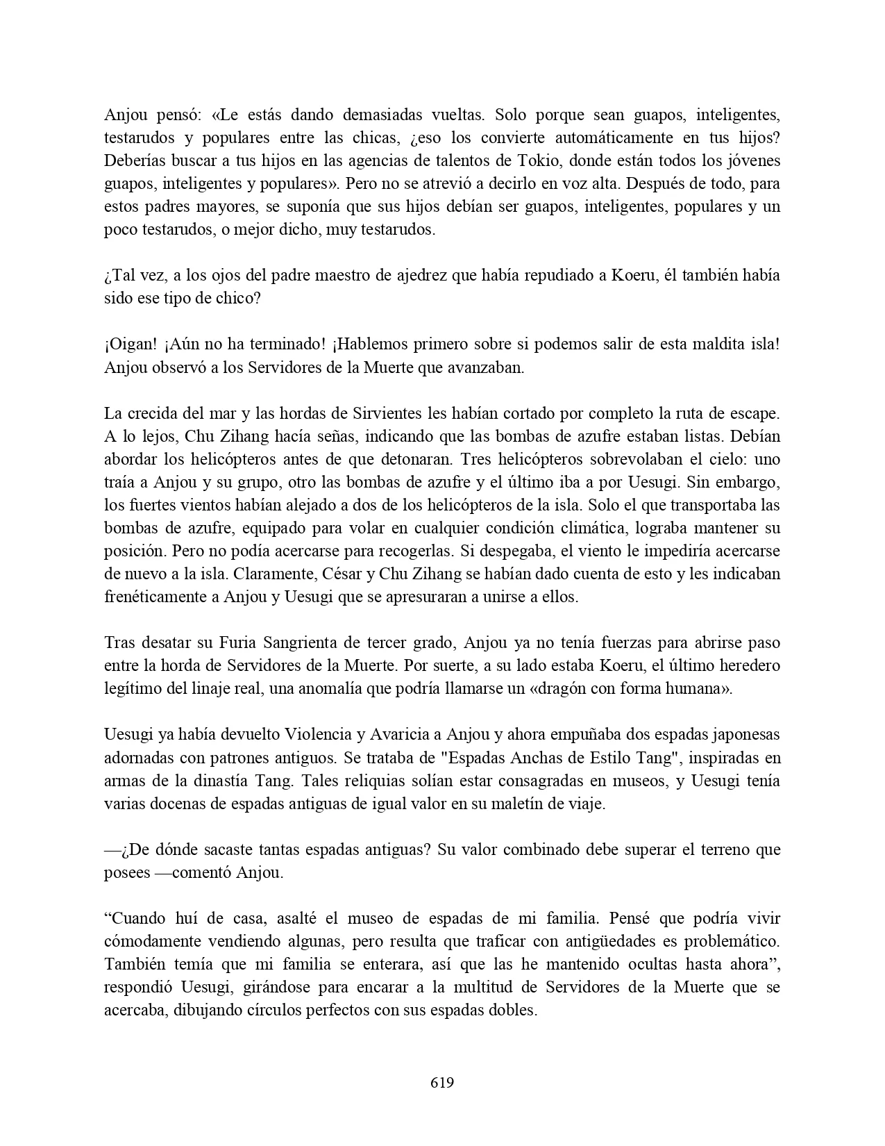 Página 32 del Manga