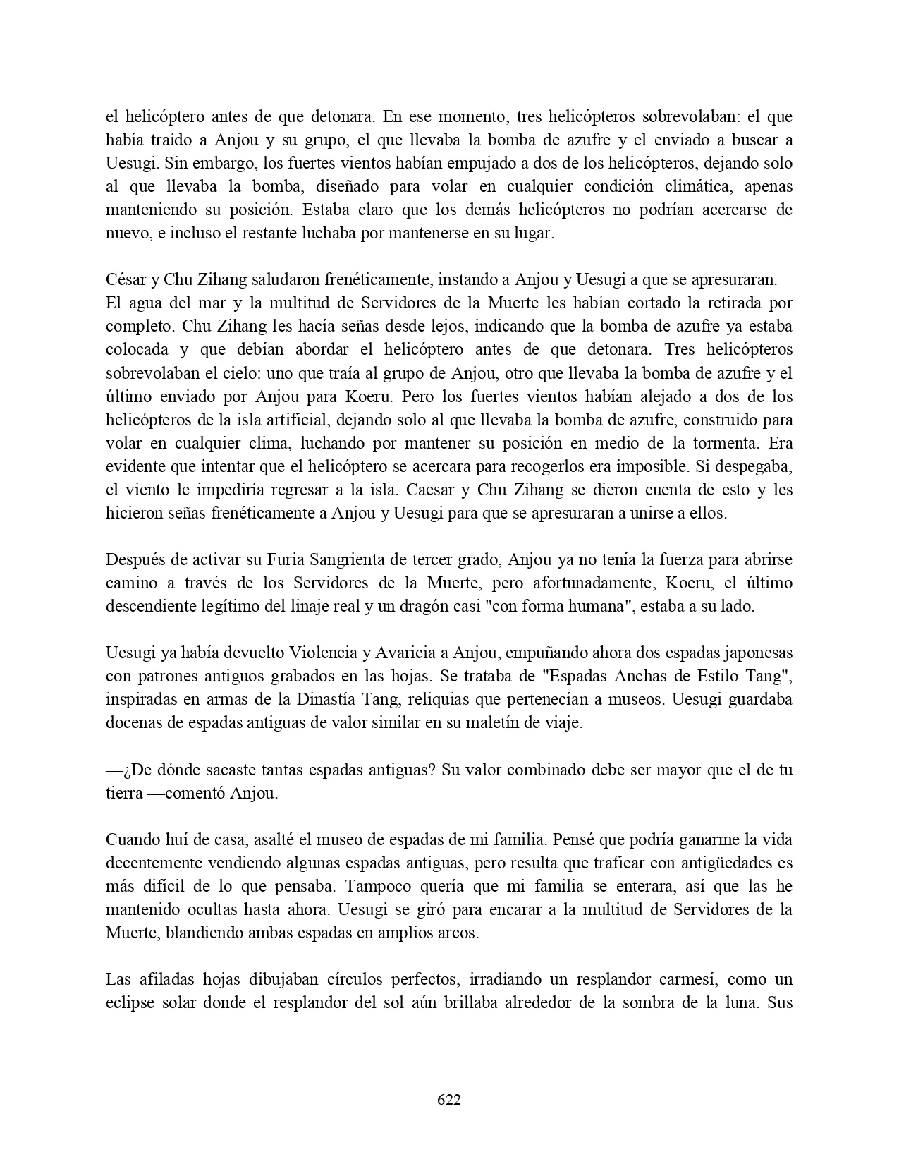 Página 35 del Manga