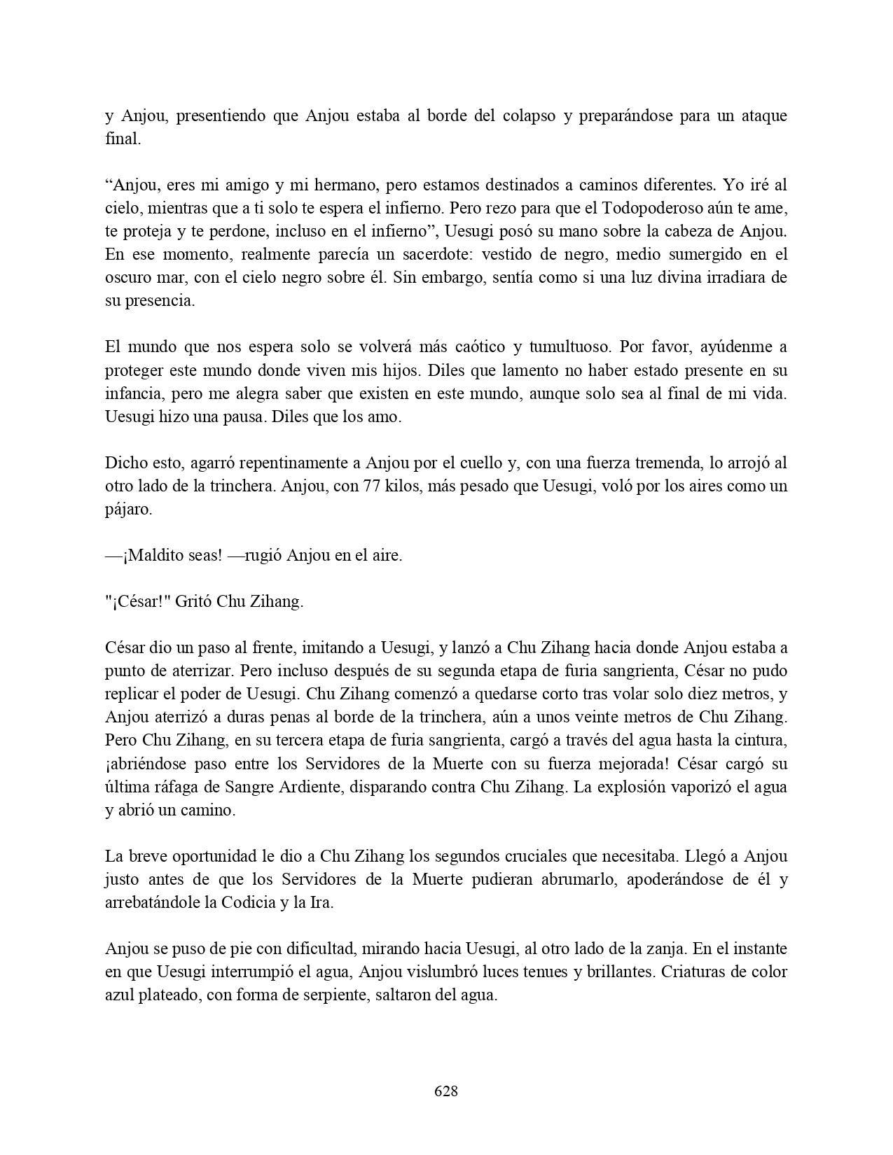 Página 41 del Manga