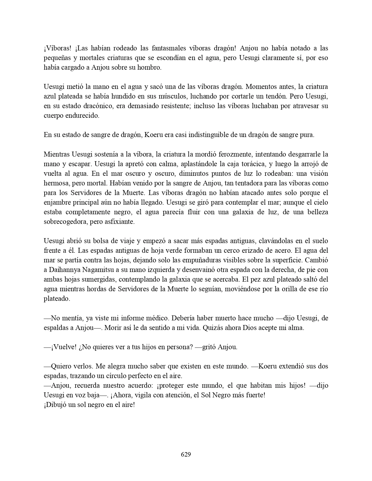 Página 42 del Manga