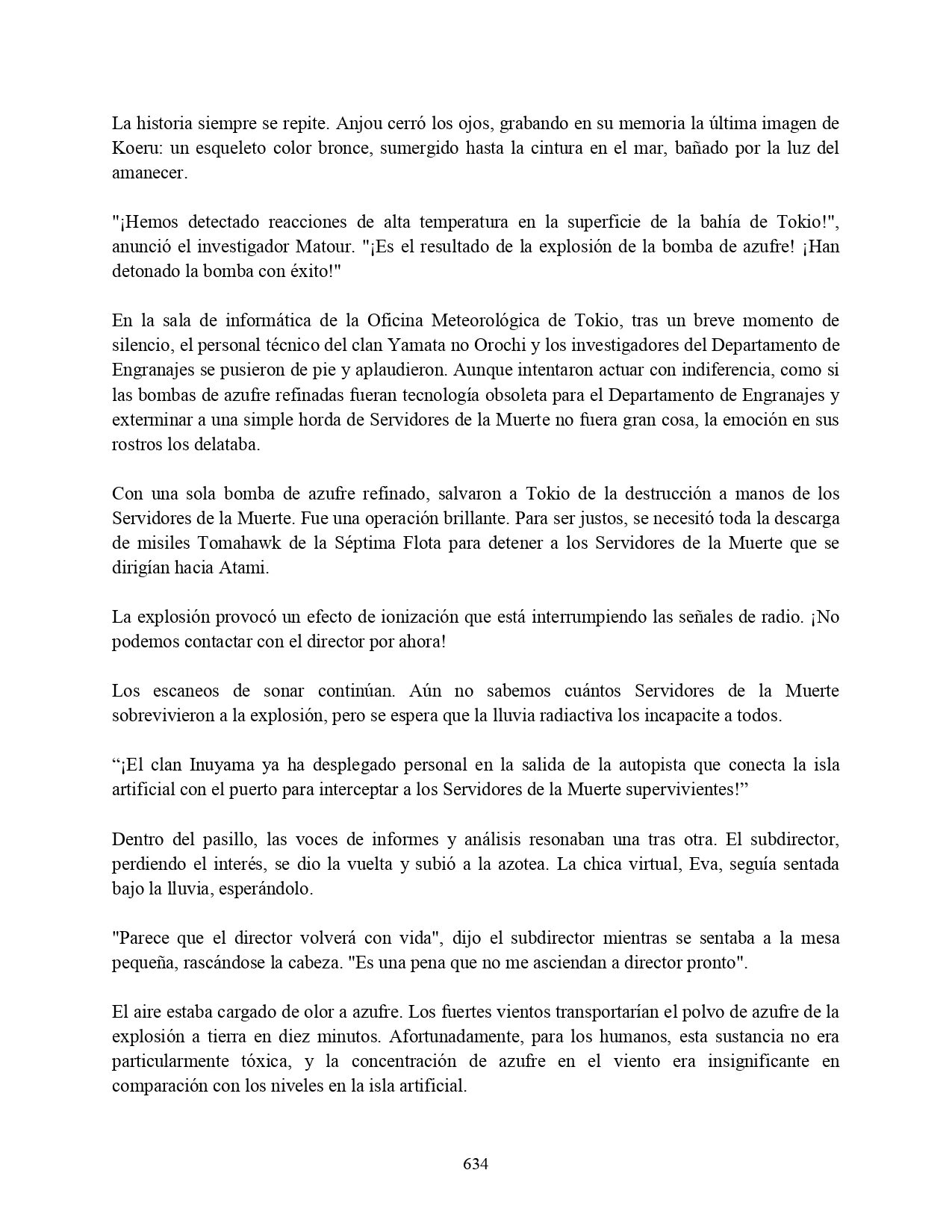 Página 47 del Manga