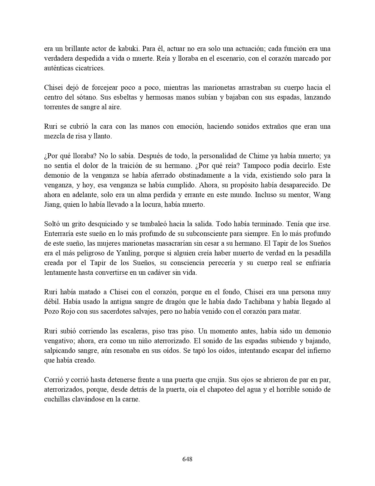 Página 13 del Manga