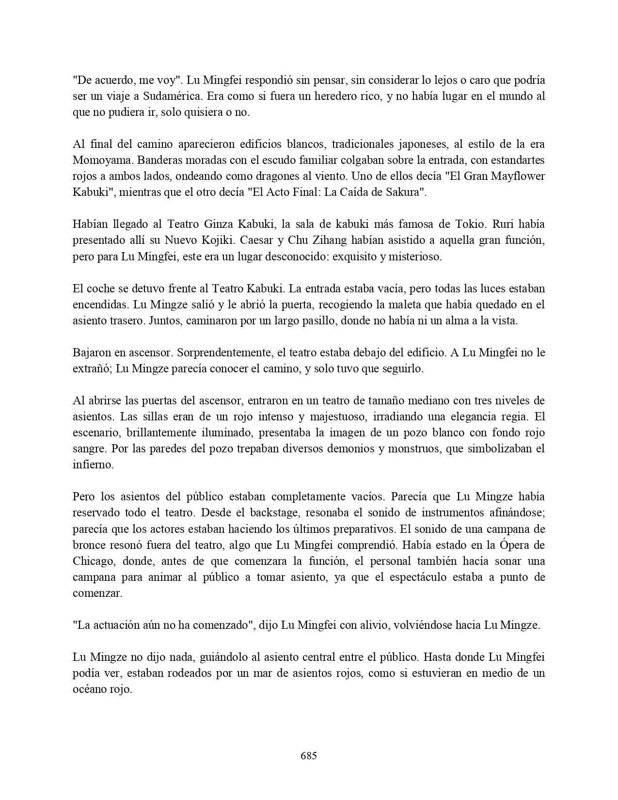 Página 24 del Manga