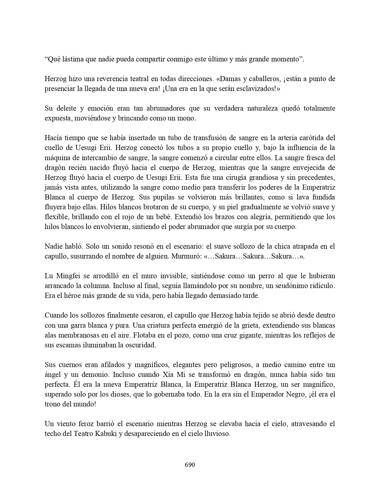 Página 29 del Manga