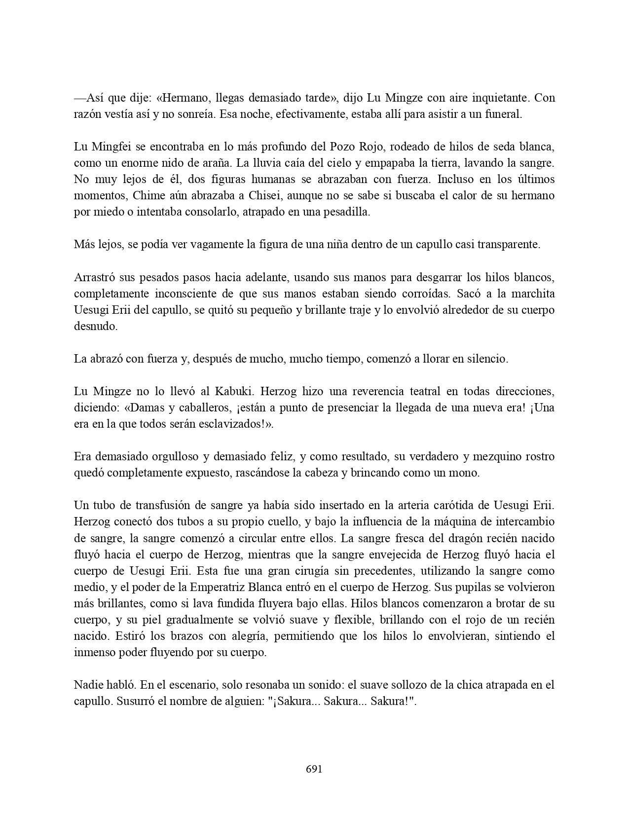 Página 30 del Manga