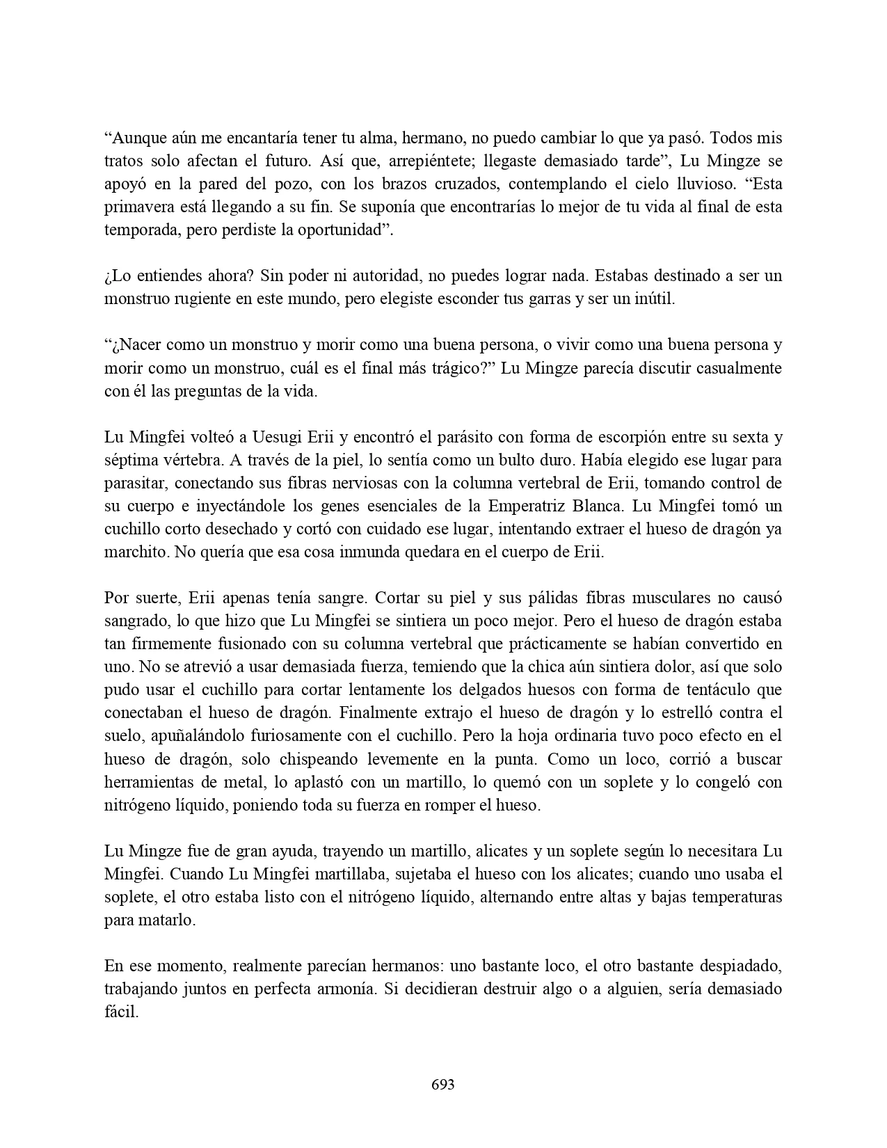 Página 32 del Manga