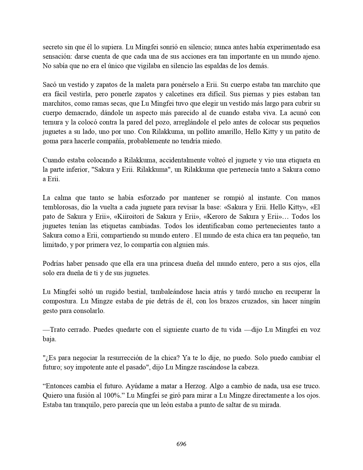 Página 35 del Manga