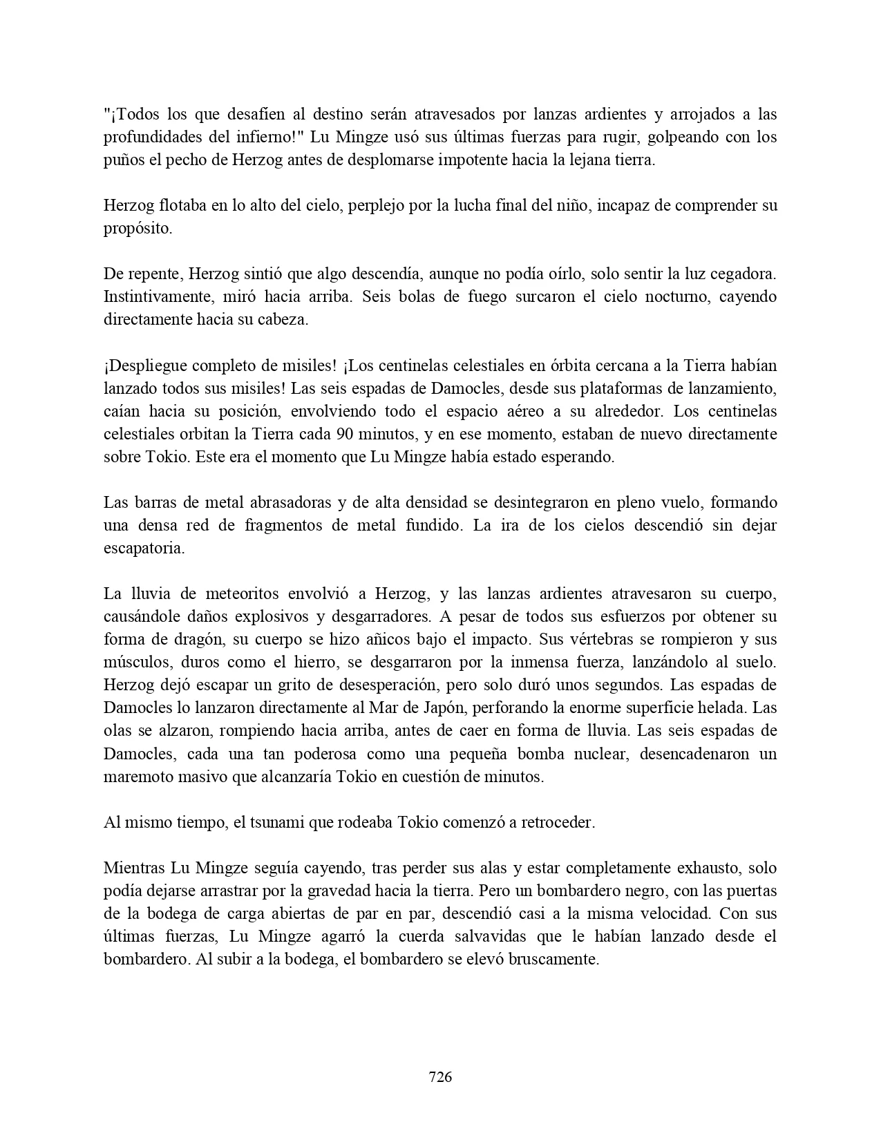 Página 29 del Manga