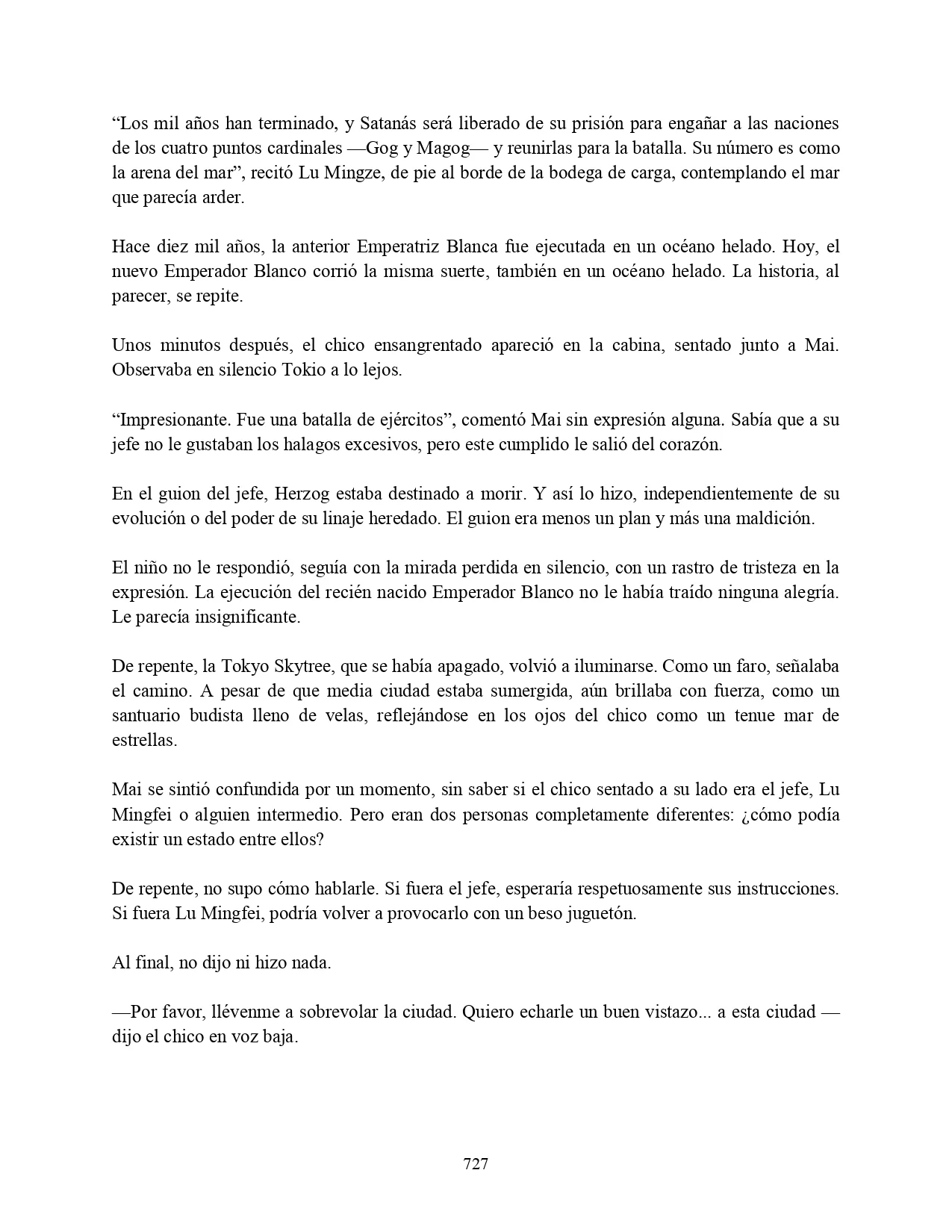 Página 30 del Manga