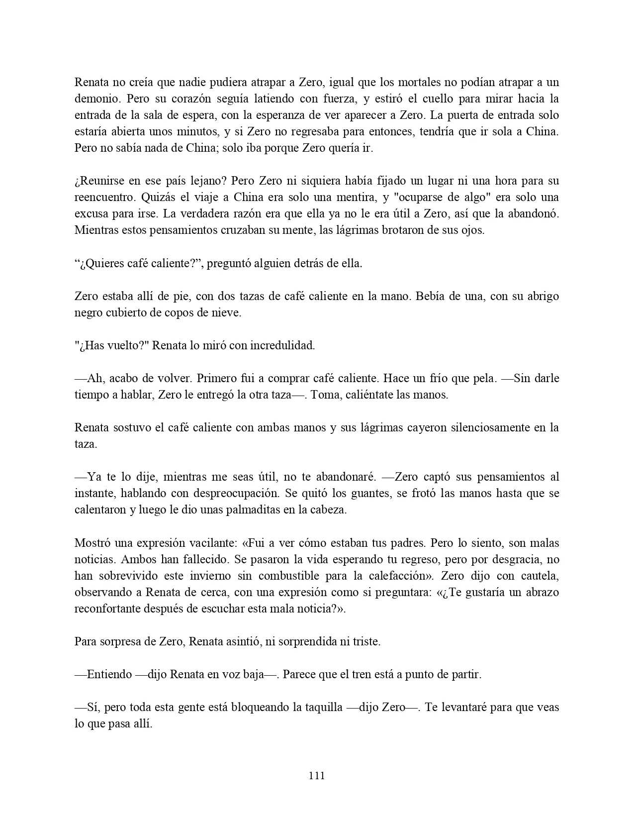 Página 11 del Manga