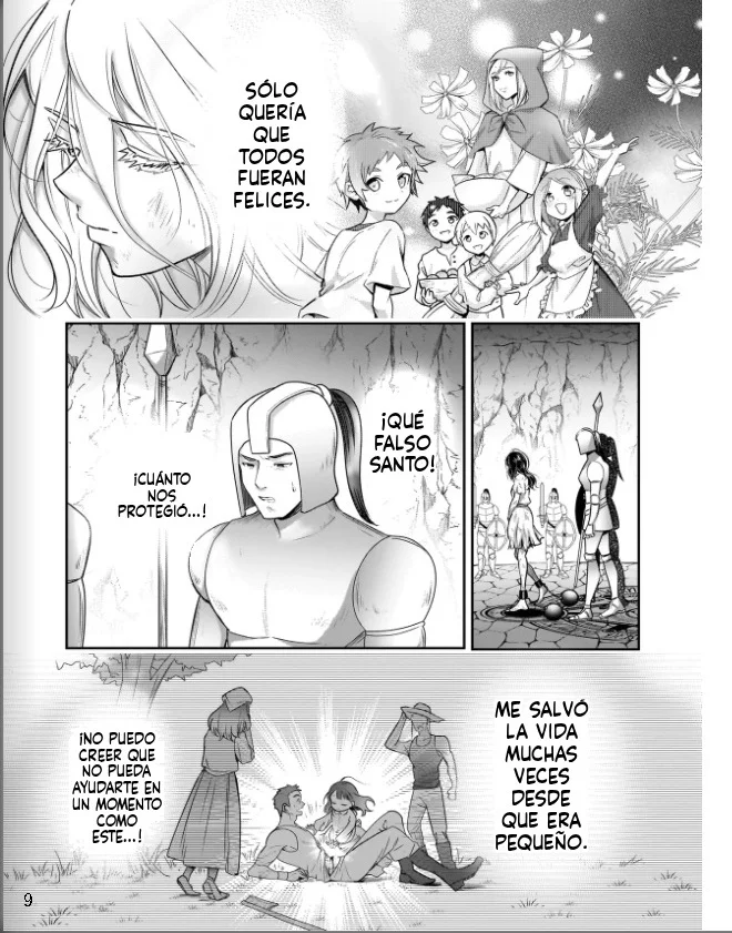 Página 10 del Manga