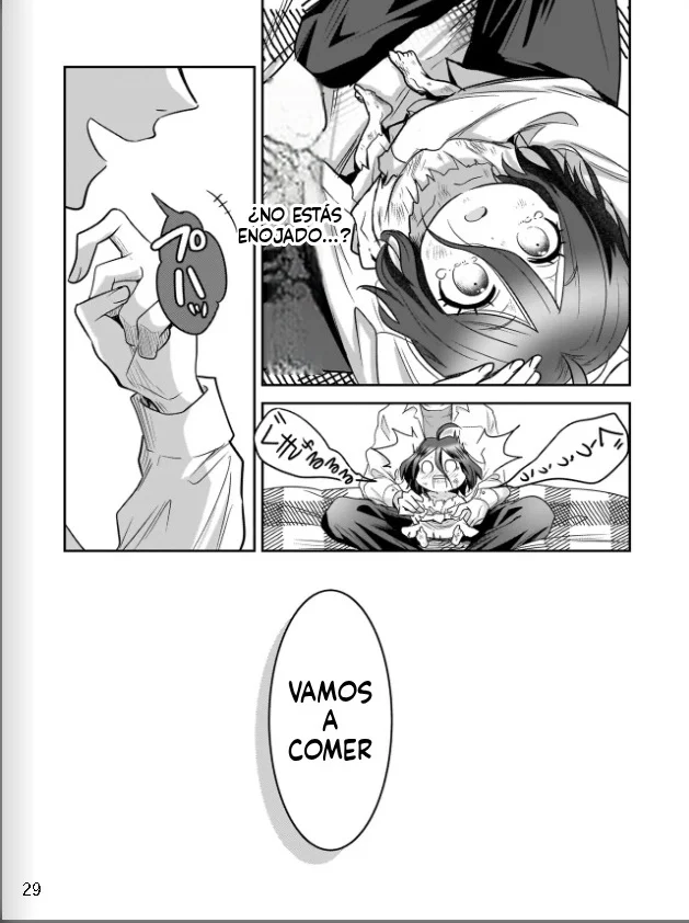 Página 30 del Manga