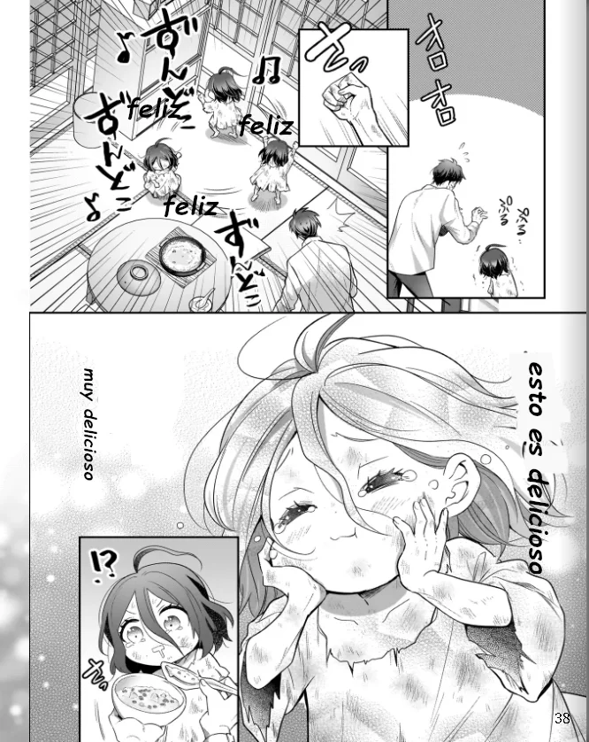 Página 39 del Manga