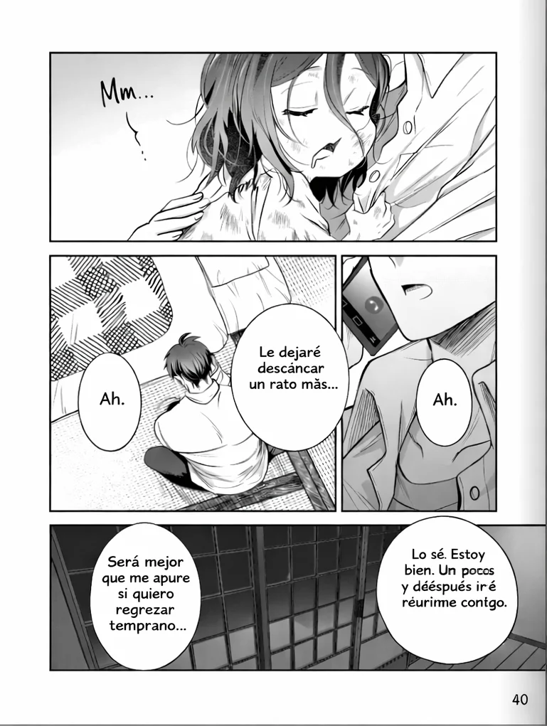 Página 41 del Manga