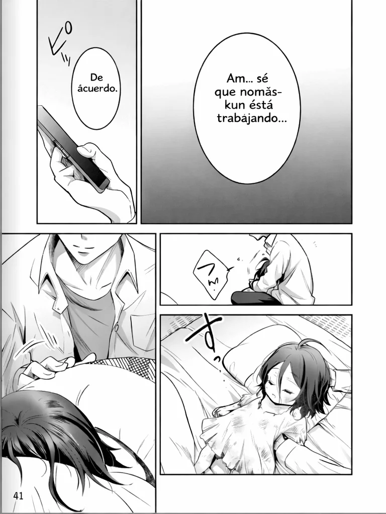 Página 42 del Manga