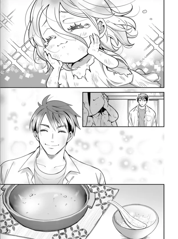 Página 24 del Manga