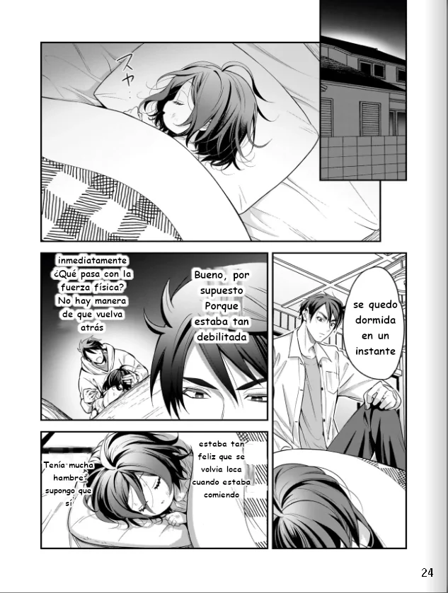 Página 25 del Manga