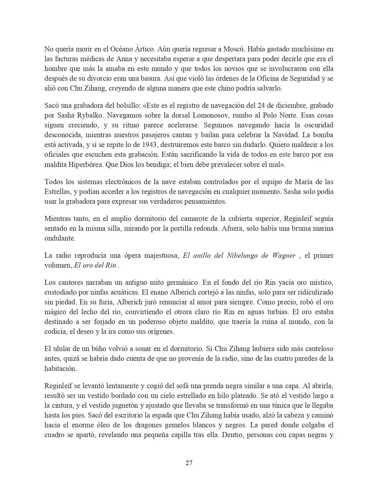 Página 13 del Manga