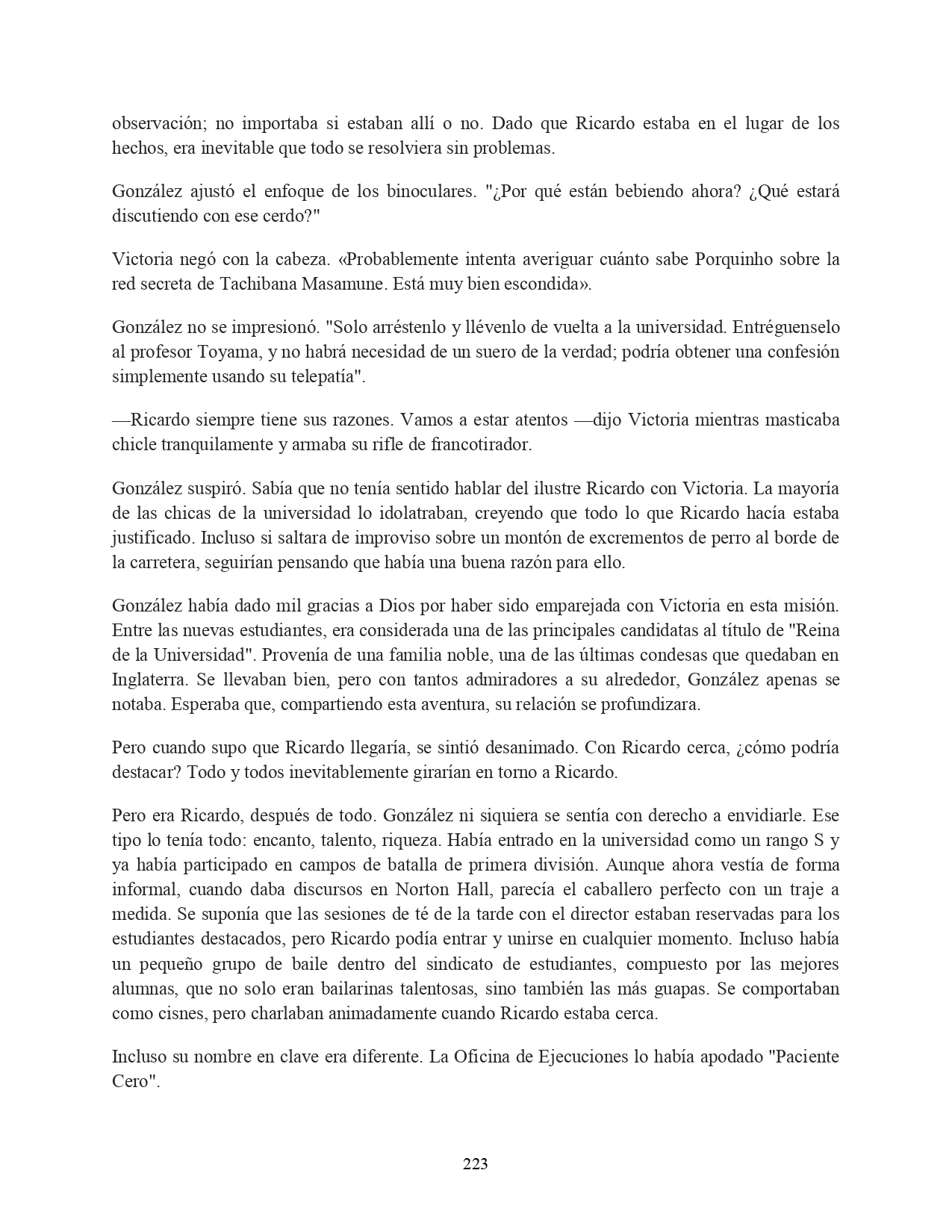 Página 11 del Manga