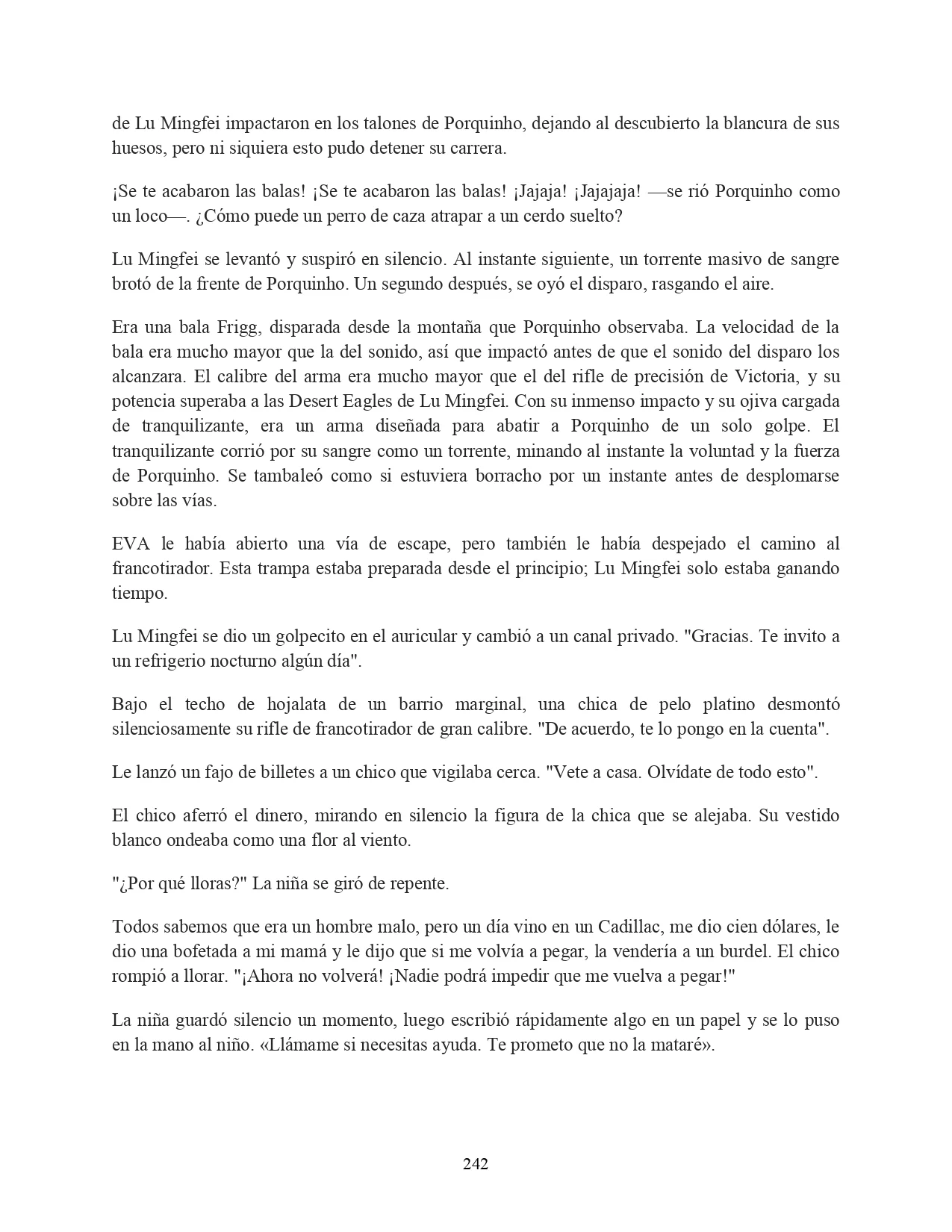 Página 30 del Manga