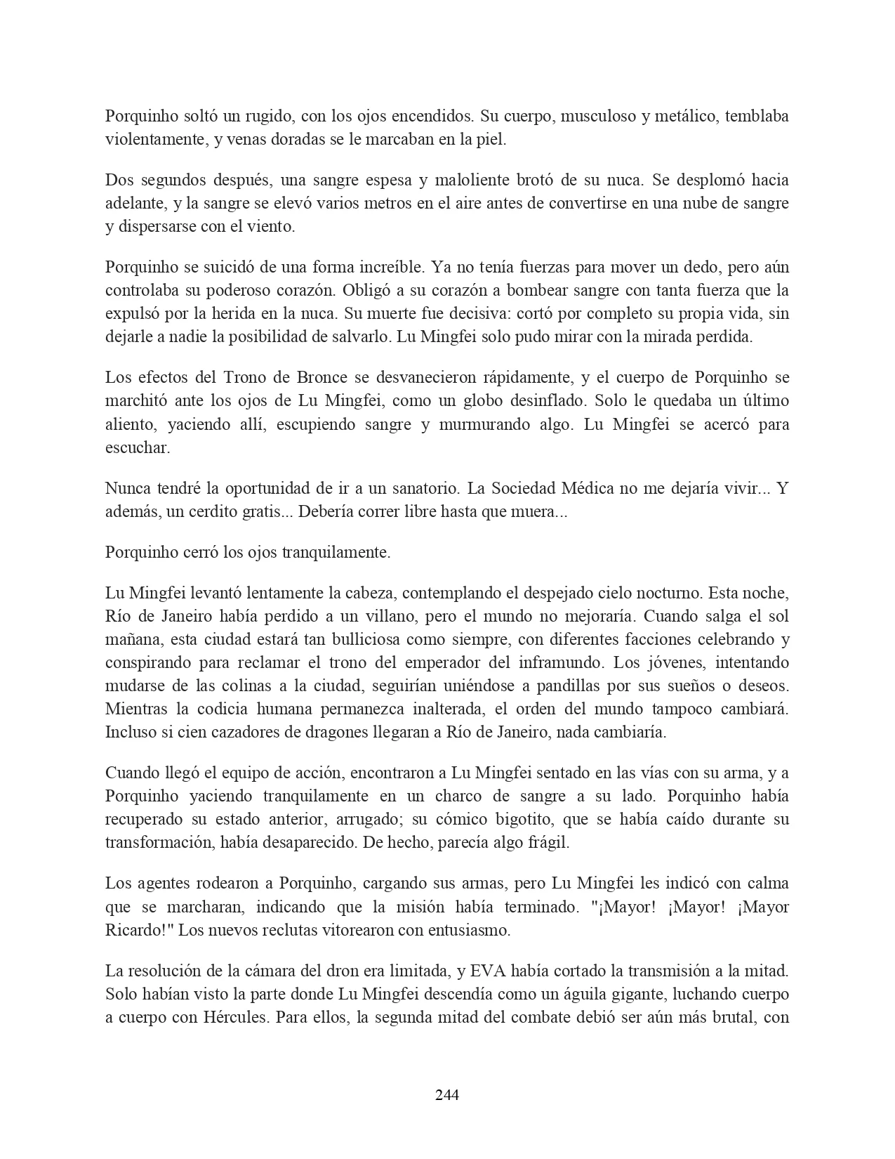 Página 32 del Manga