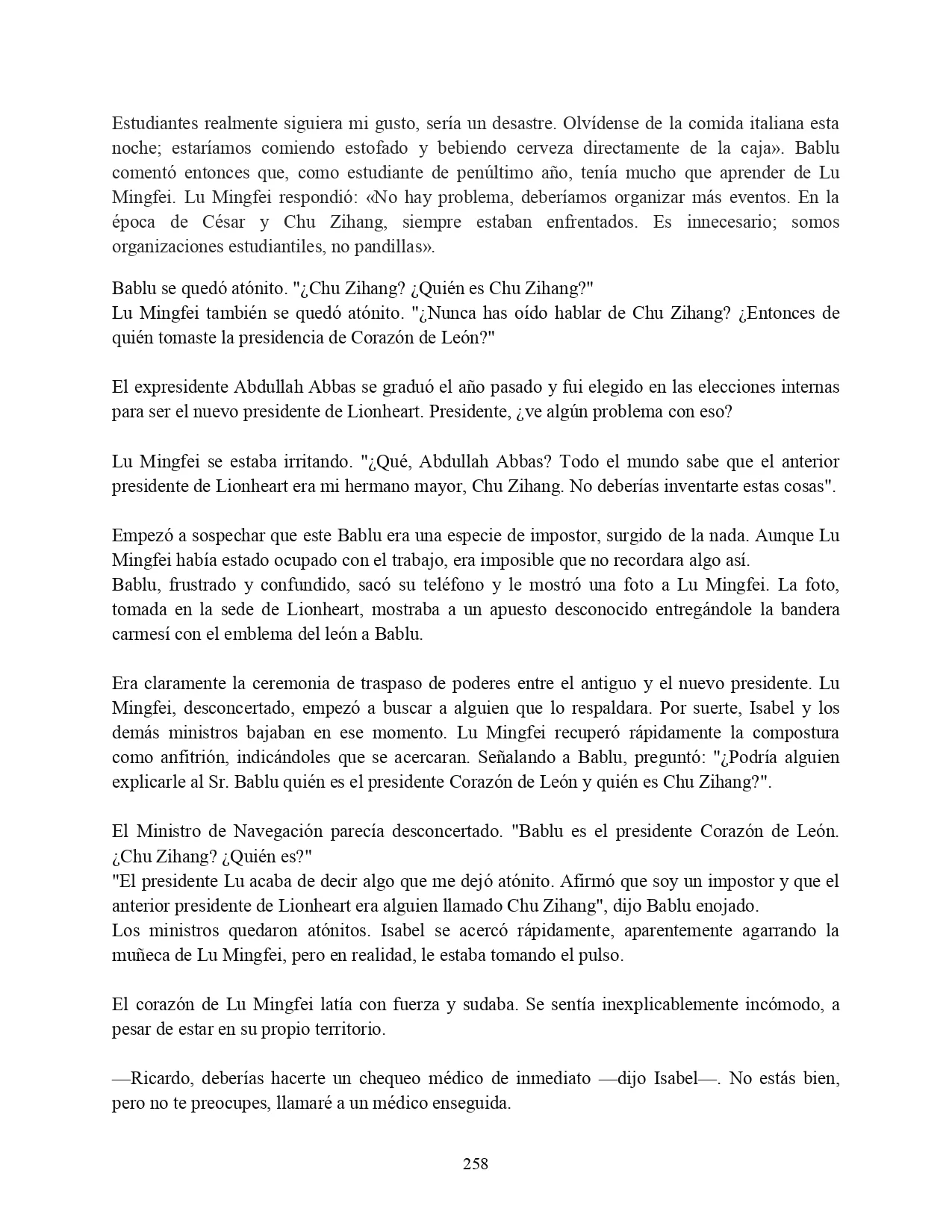 Página 13 del Manga