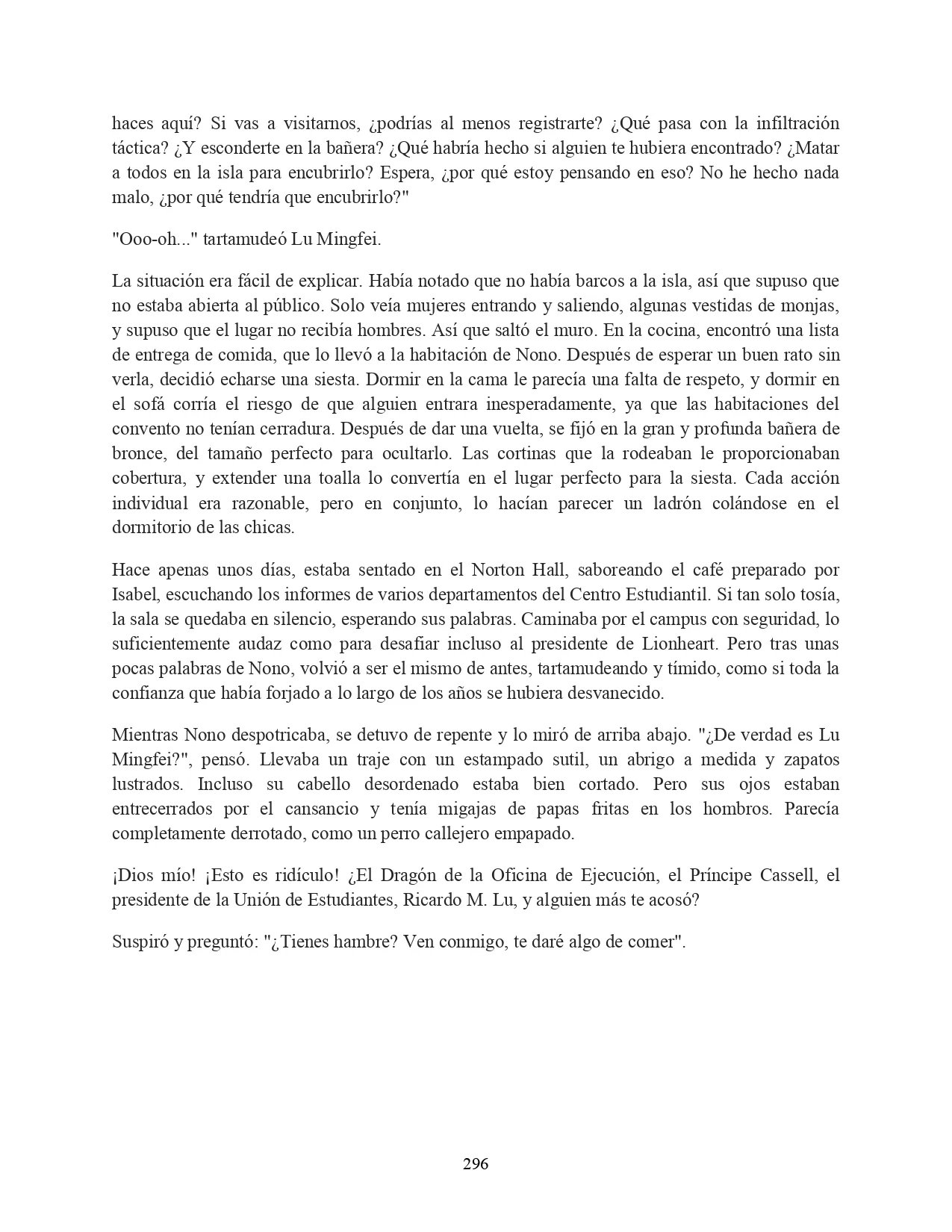 Página 27 del Manga