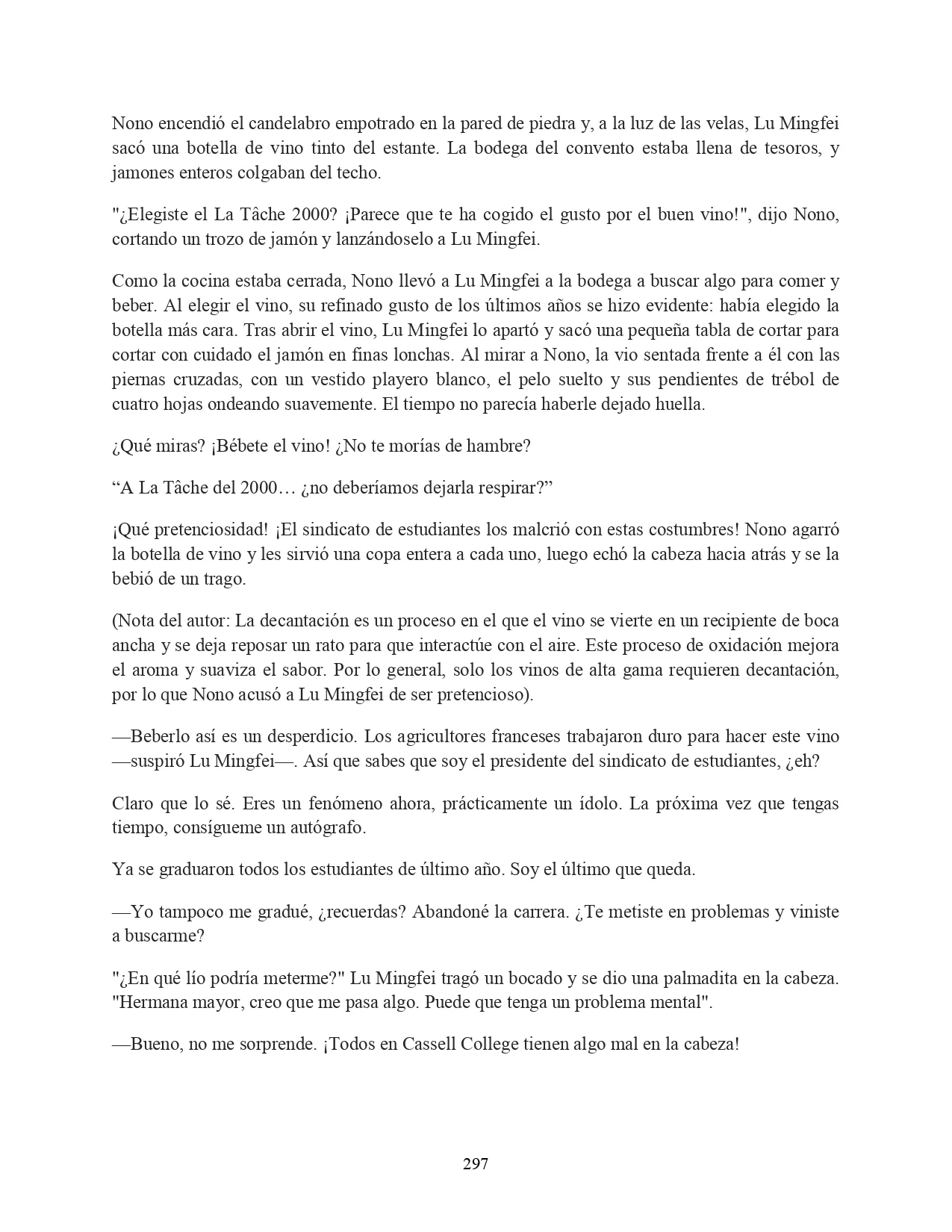 Página 28 del Manga