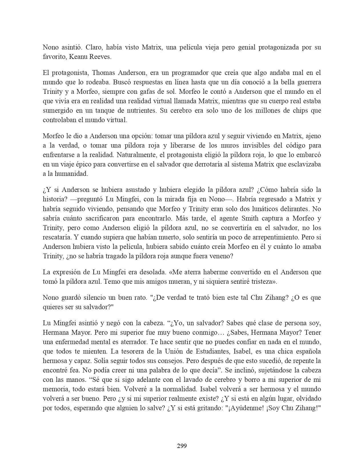 Página 30 del Manga