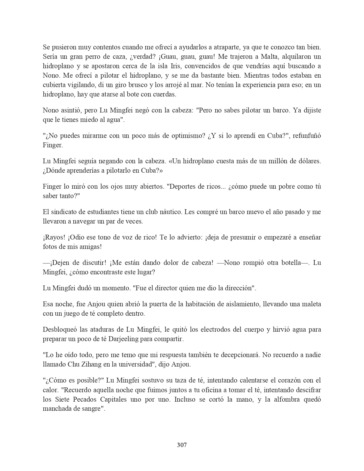 Página 38 del Manga