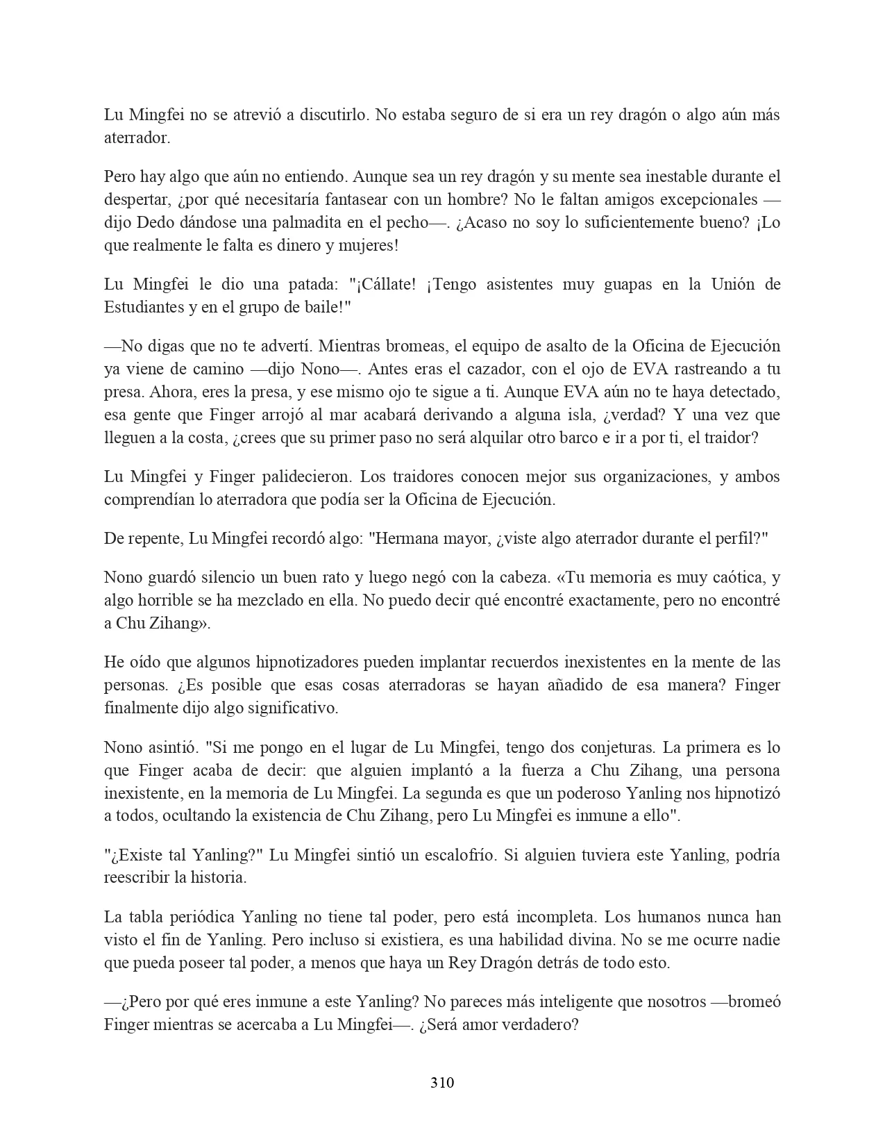 Página 41 del Manga