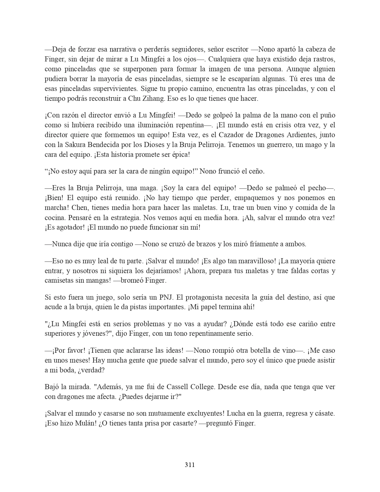 Página 42 del Manga