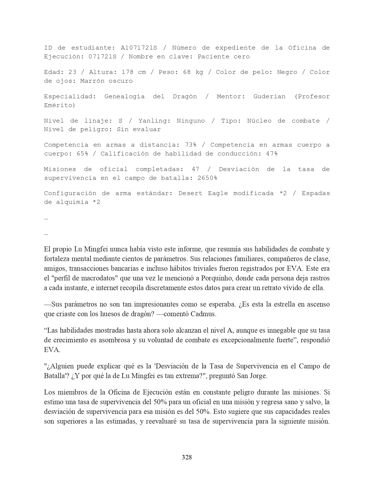 Página 15 del Manga