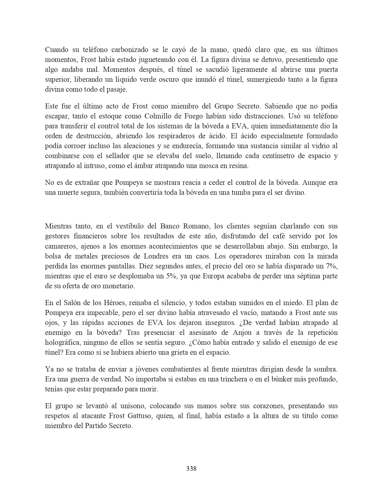 Página 25 del Manga