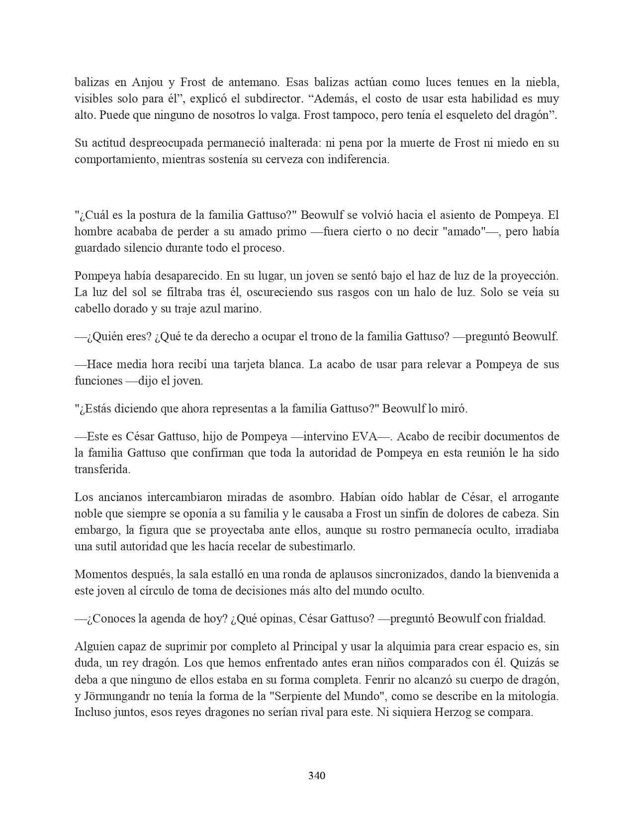 Página 27 del Manga