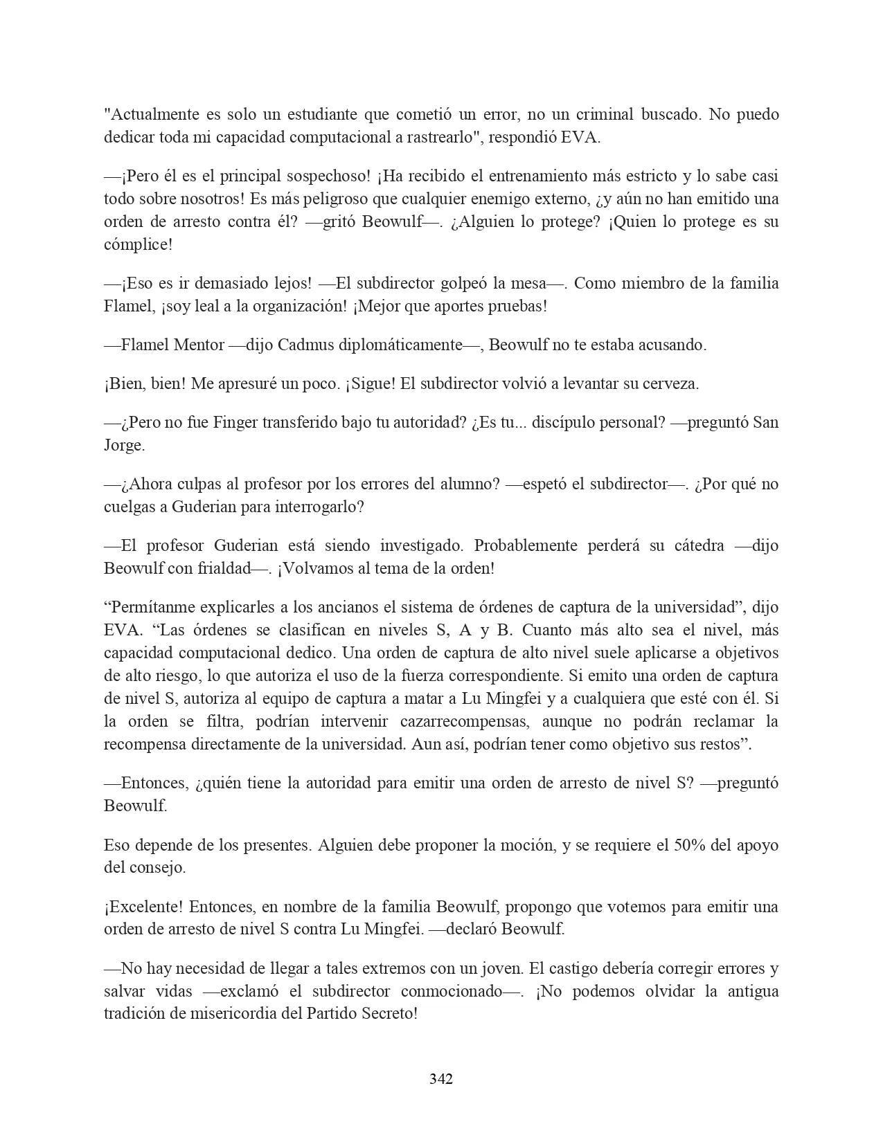 Página 29 del Manga