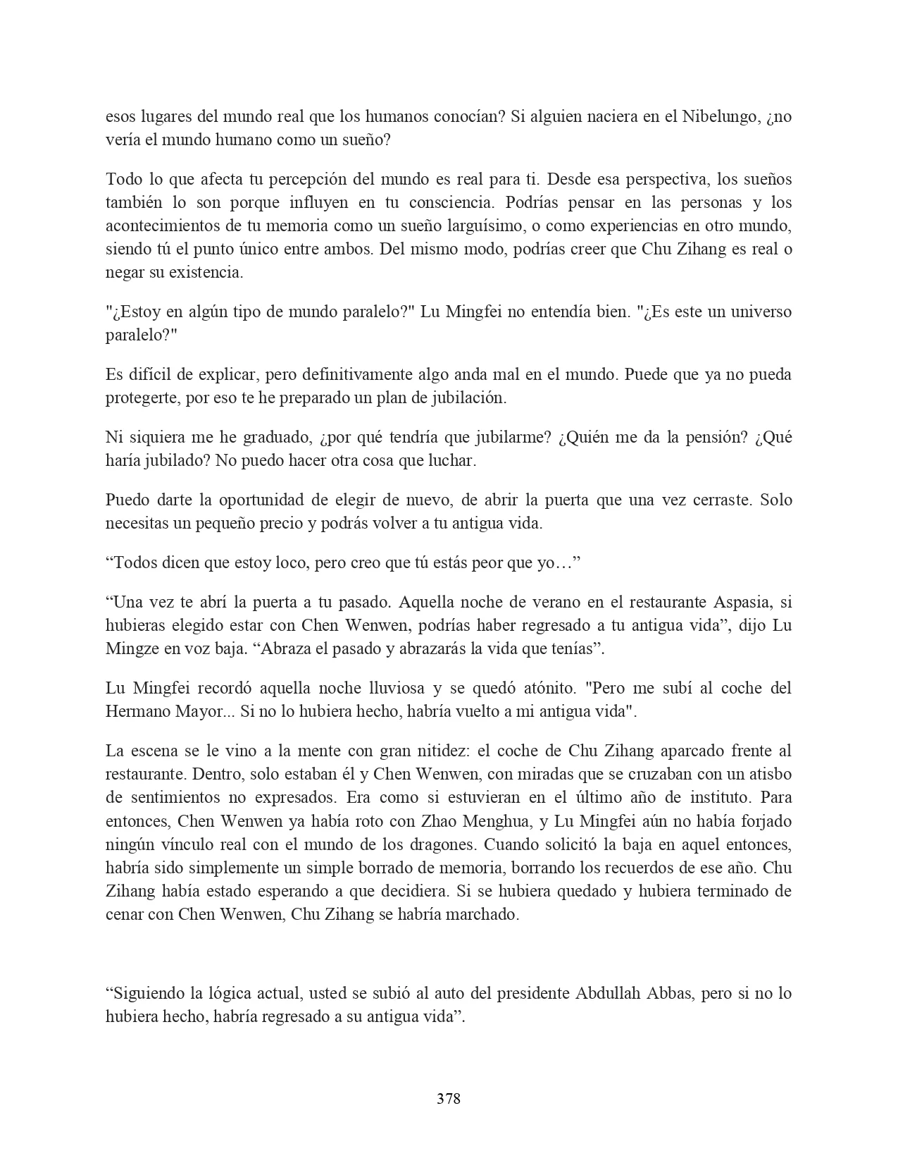 Página 29 del Manga