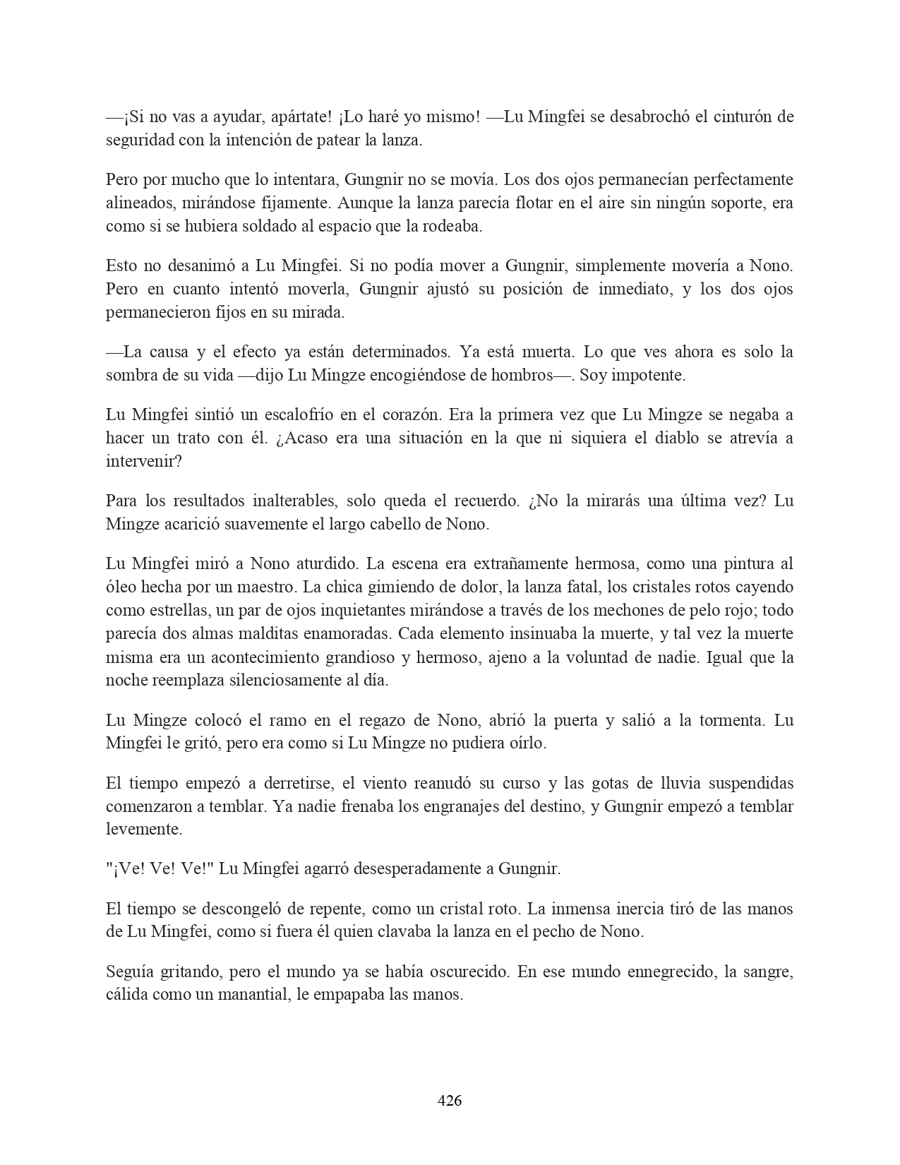 Página 27 del Manga