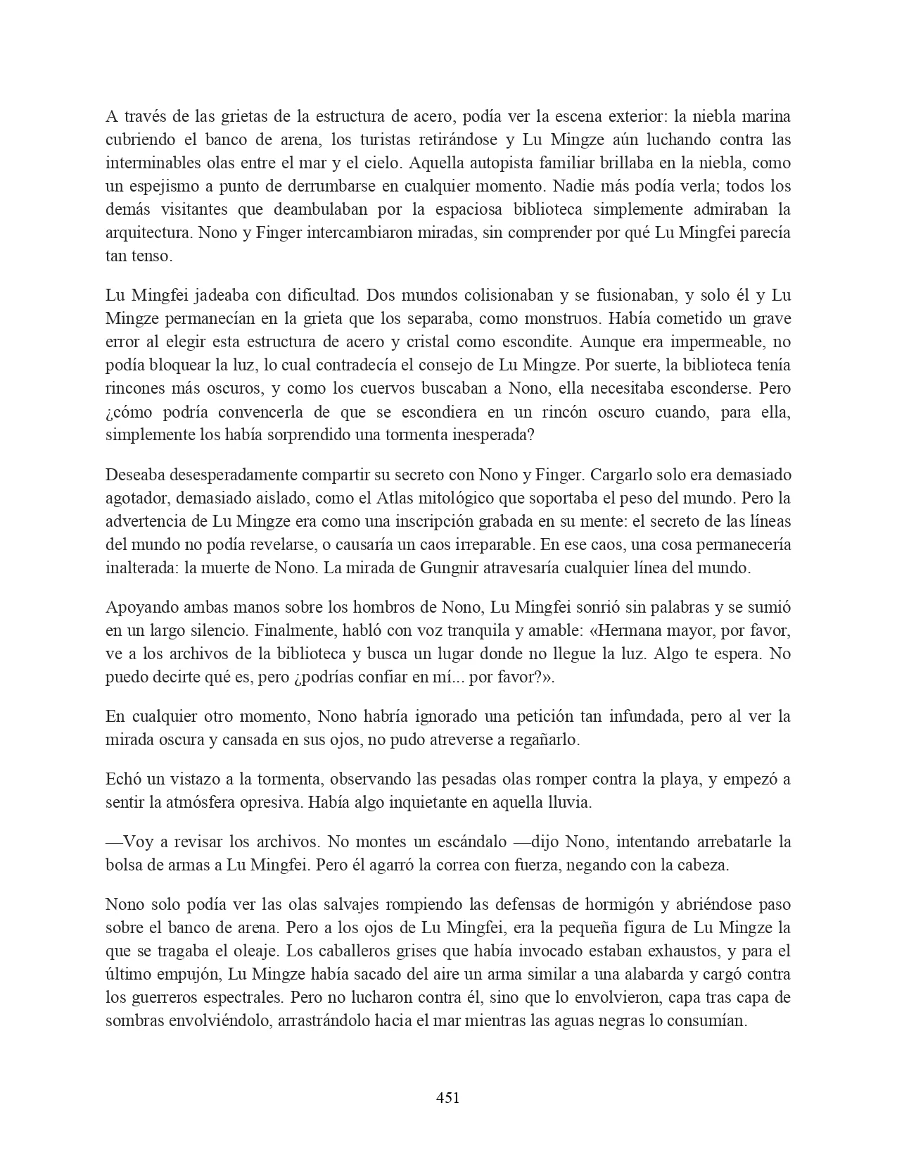 Página 24 del Manga