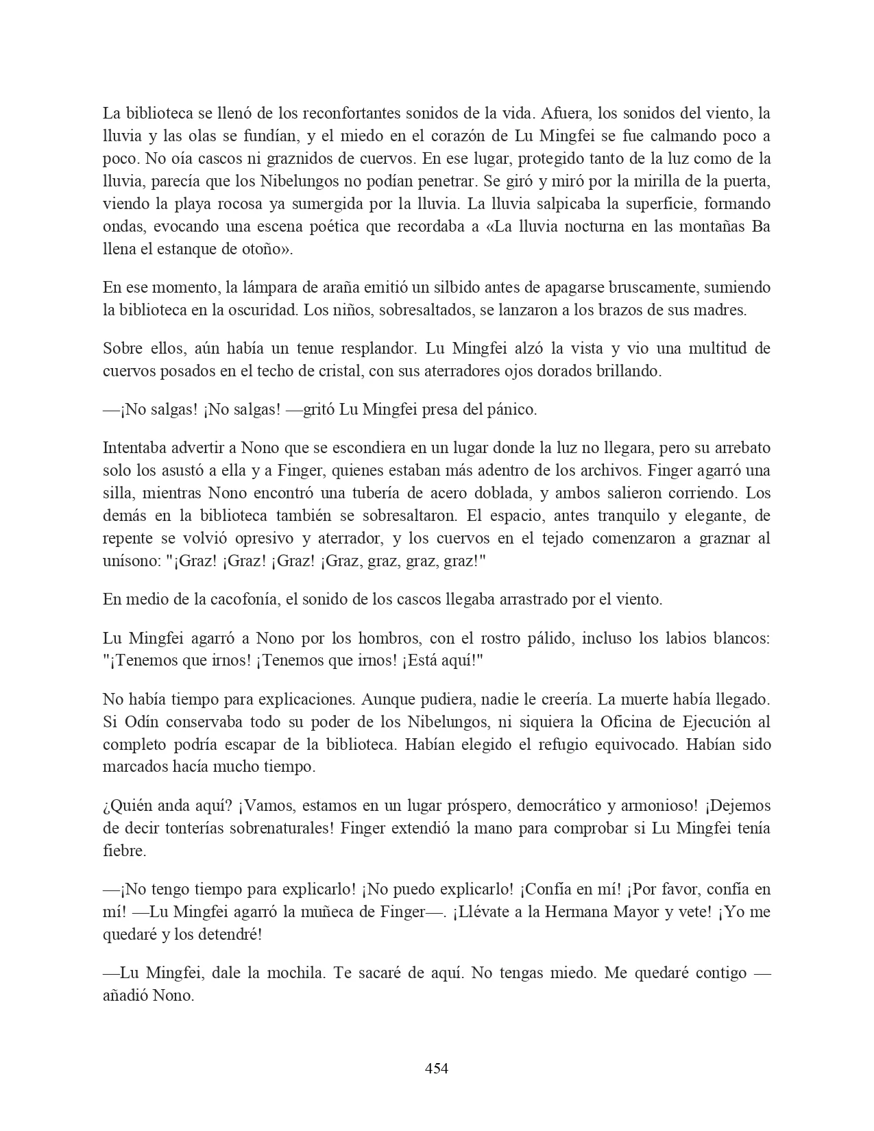 Página 27 del Manga