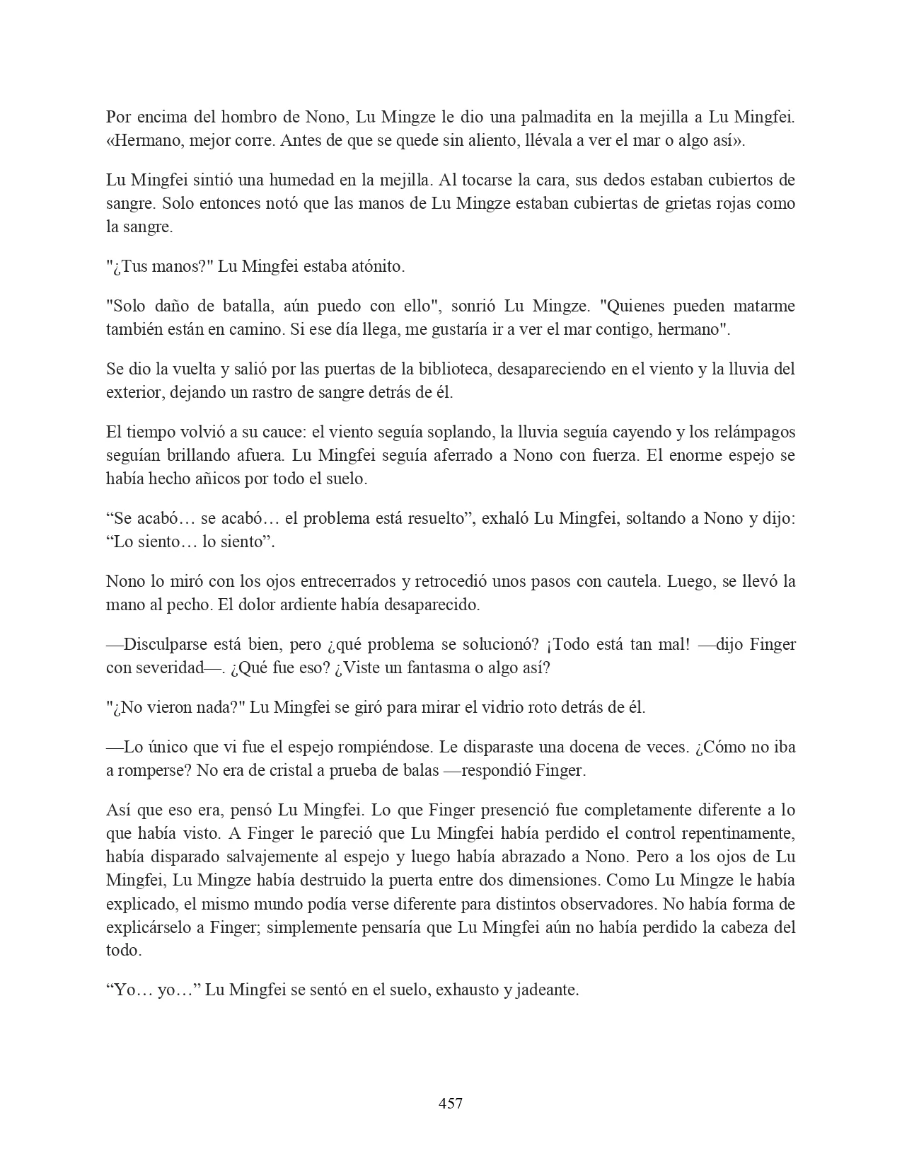 Página 30 del Manga