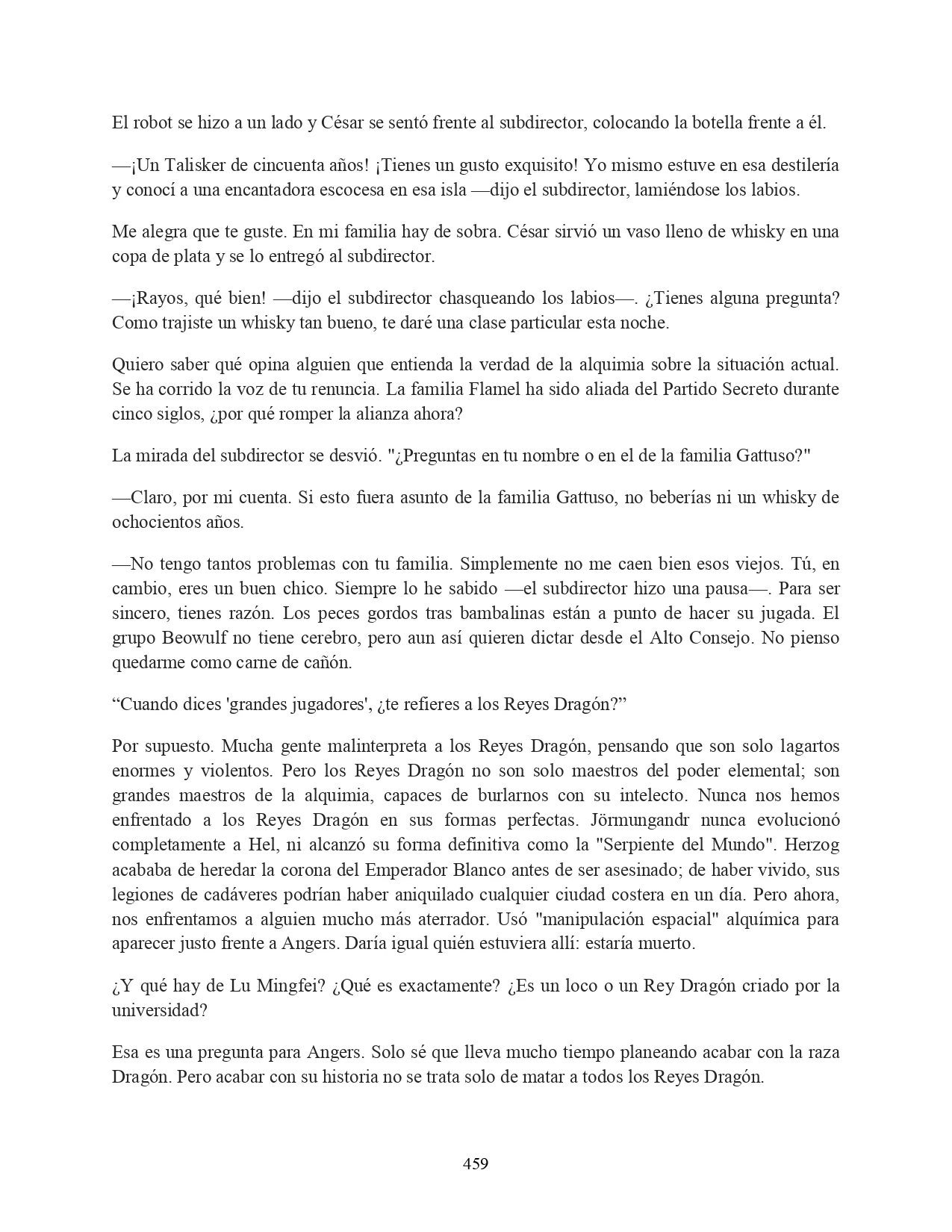 Página 32 del Manga