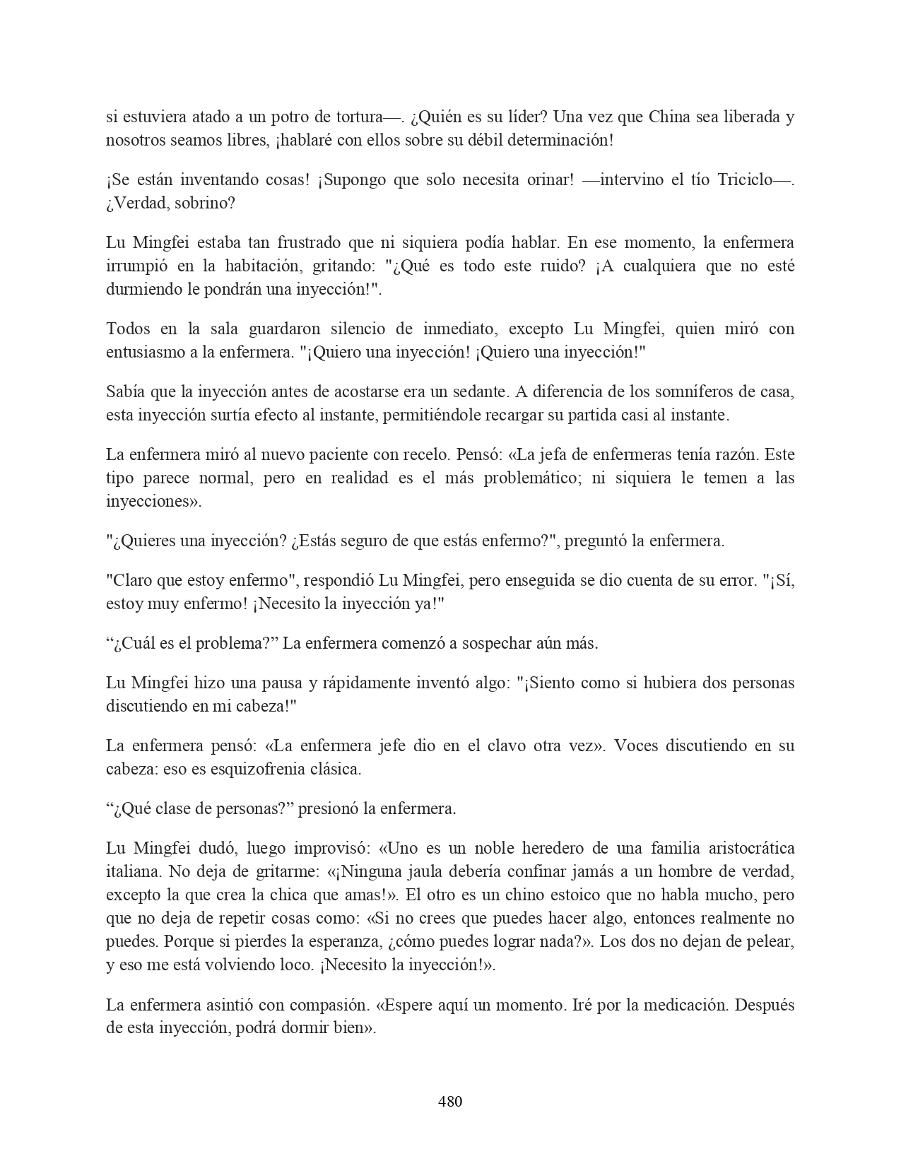 Página 19 del Manga