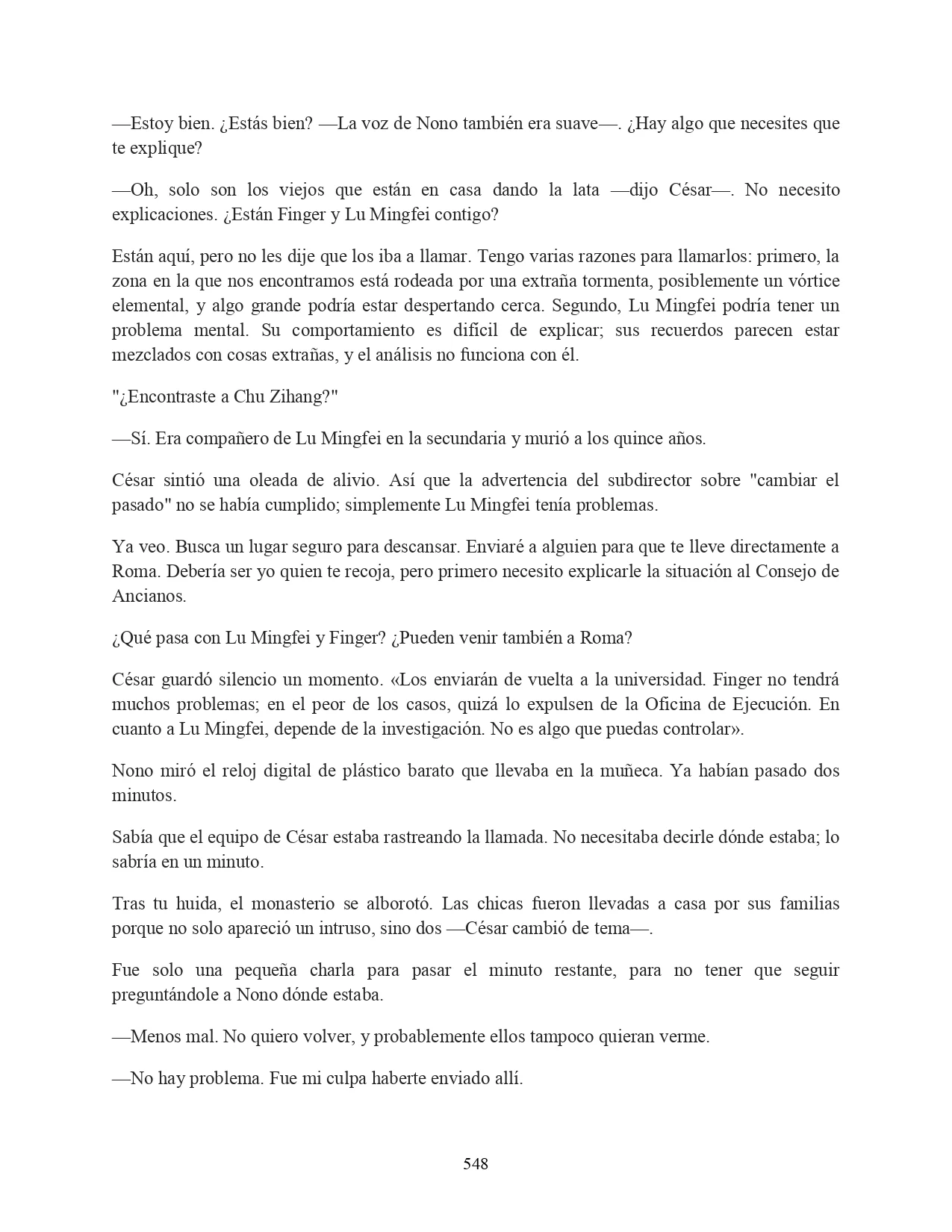 Página 24 del Manga