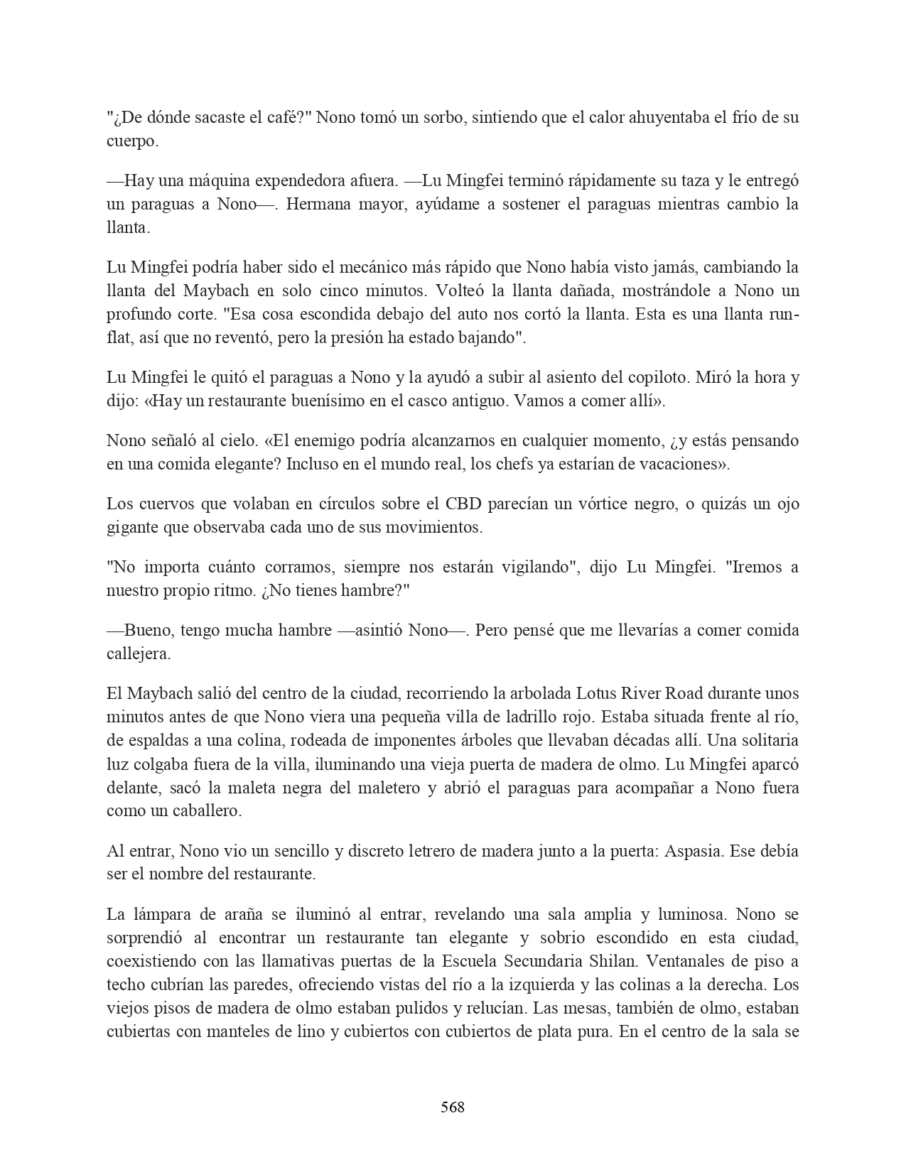 Página 10 del Manga