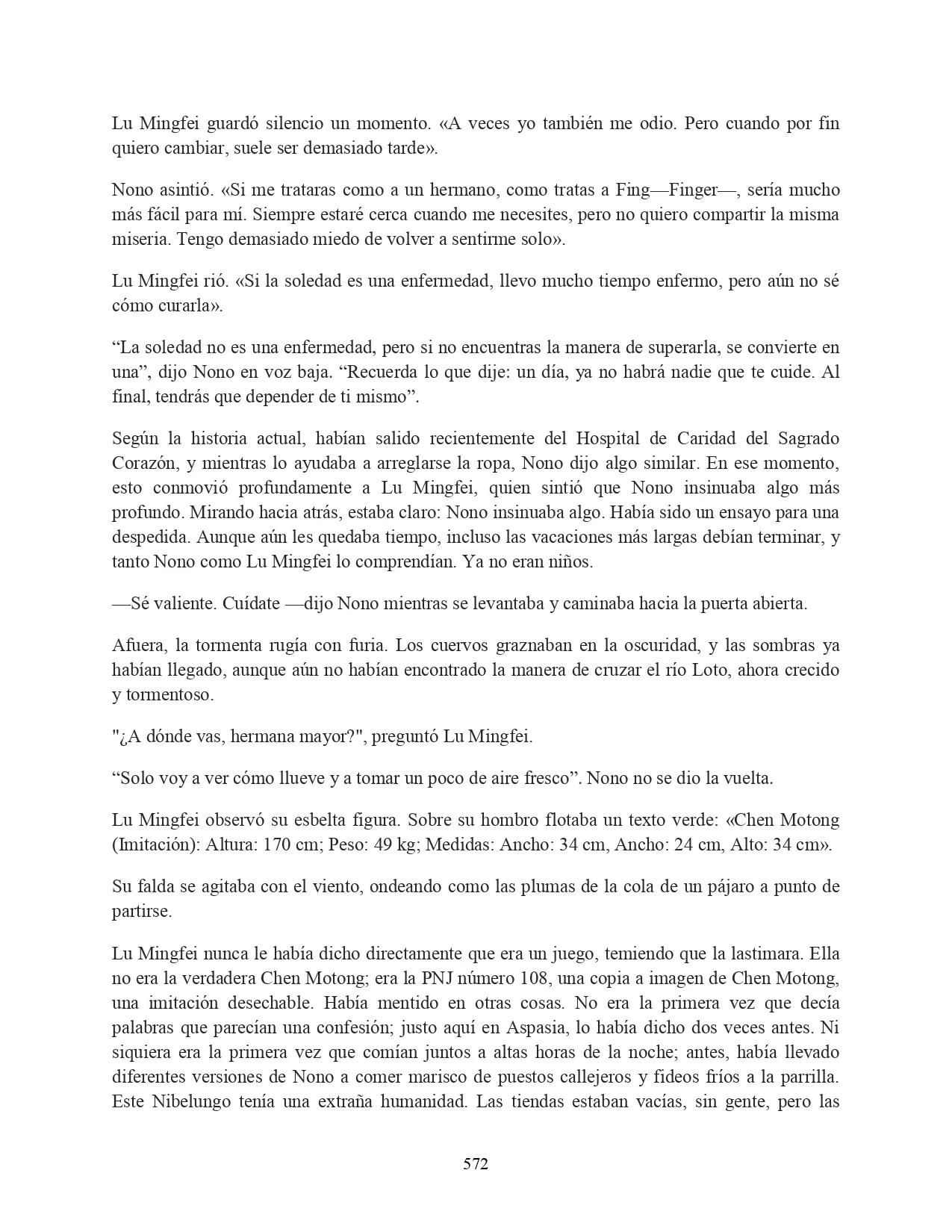 Página 14 del Manga