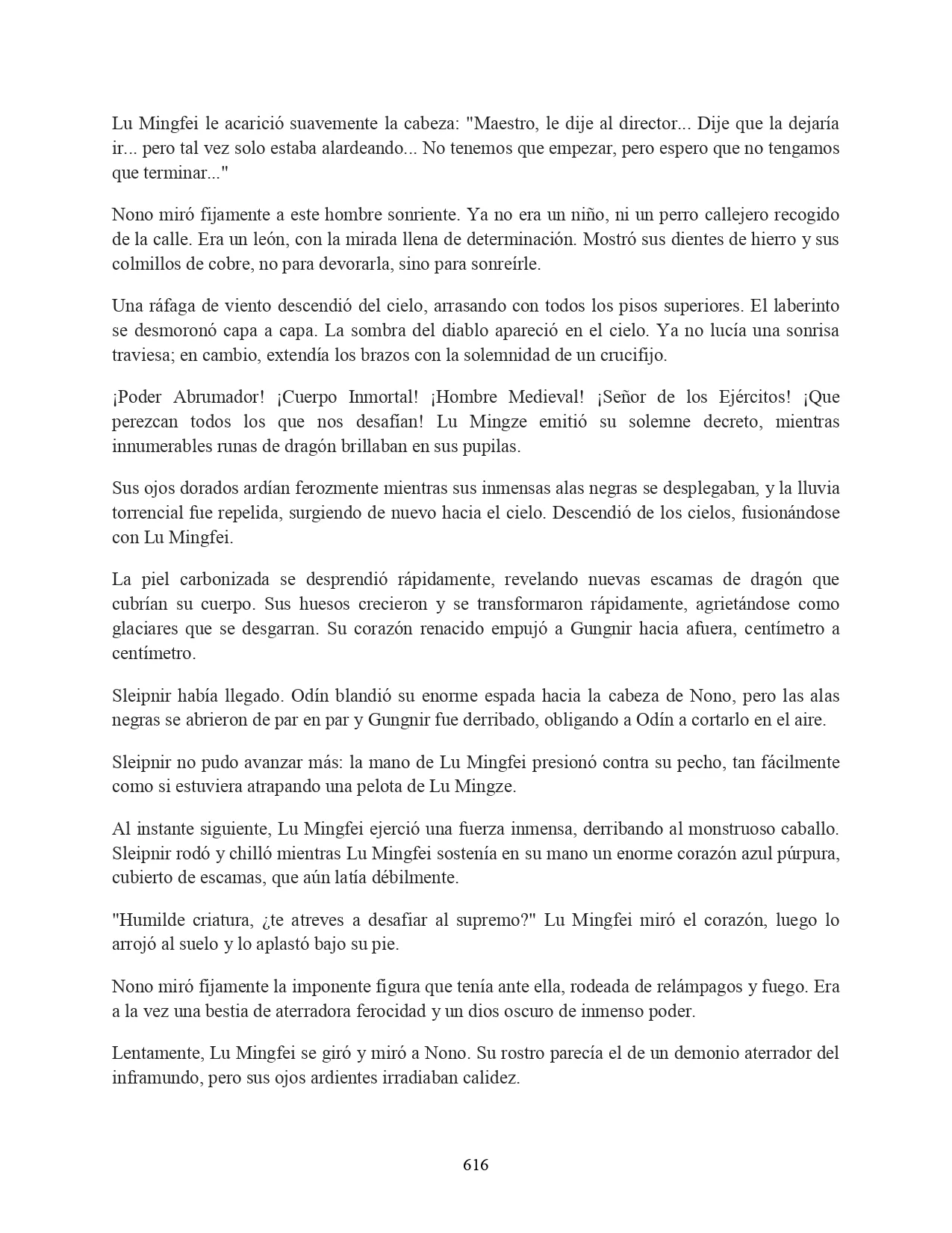 Página 23 del Manga